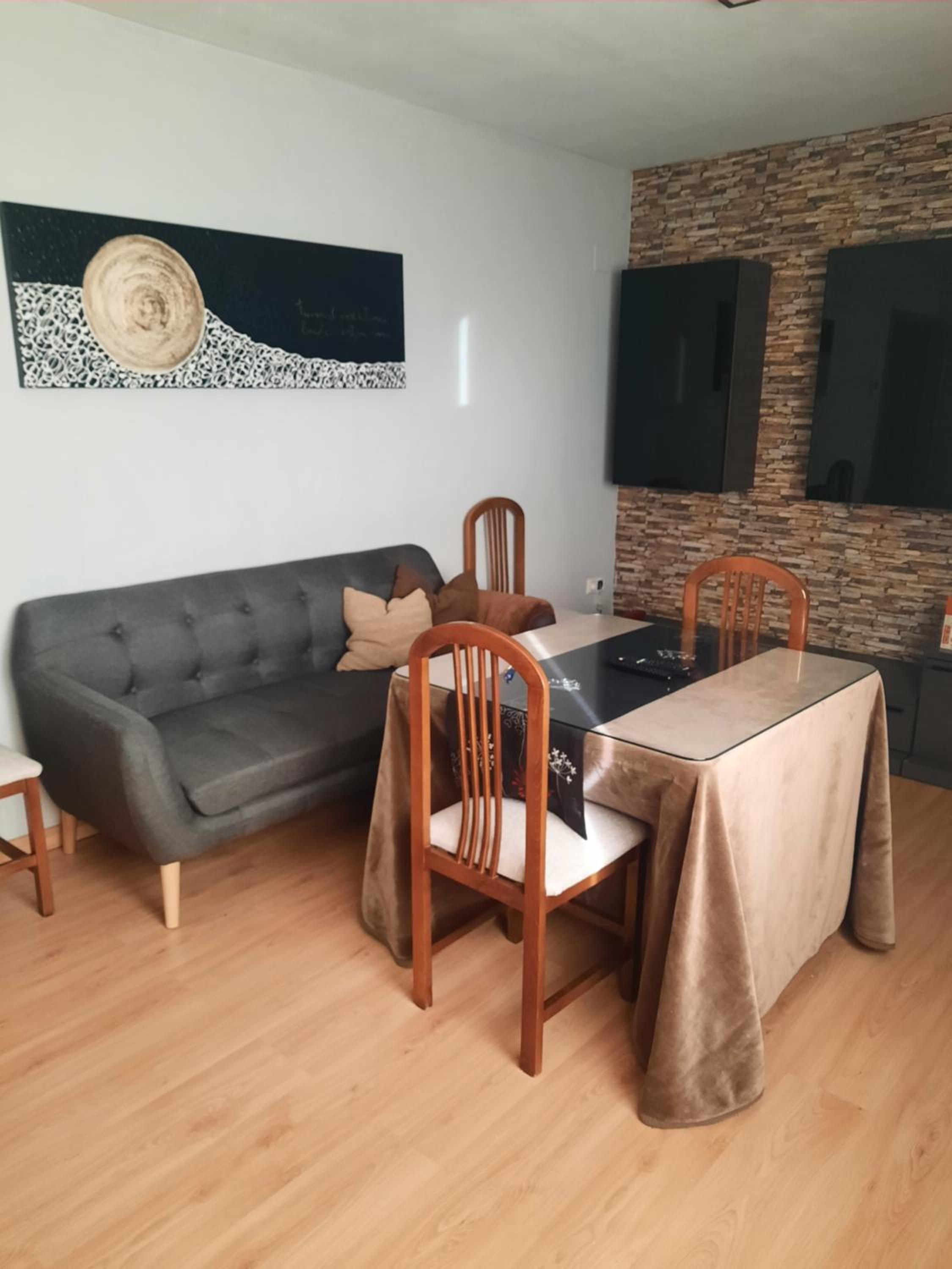 Departamento de tres habitaciones