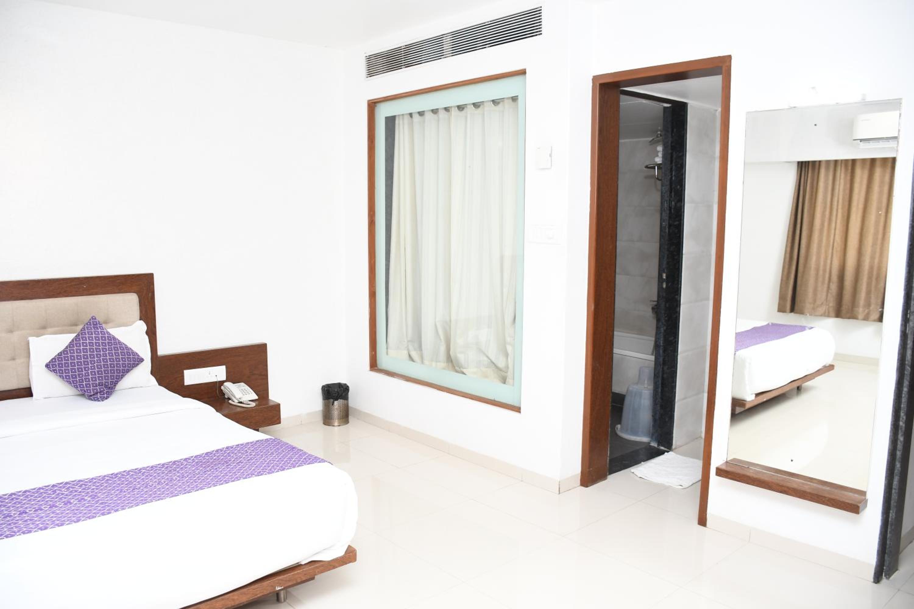 Suite with Balcony