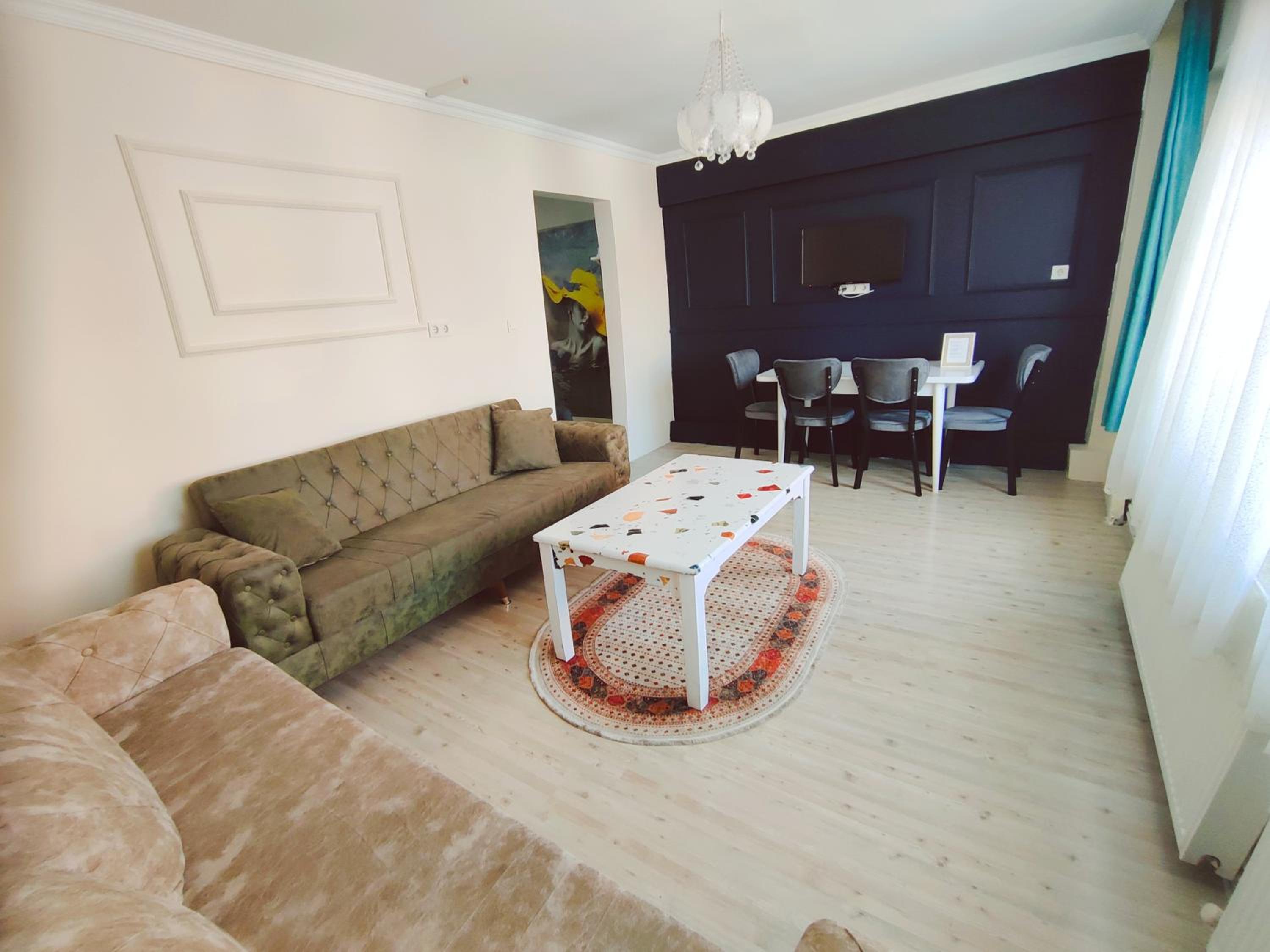 Apartment with Sea View photo 3