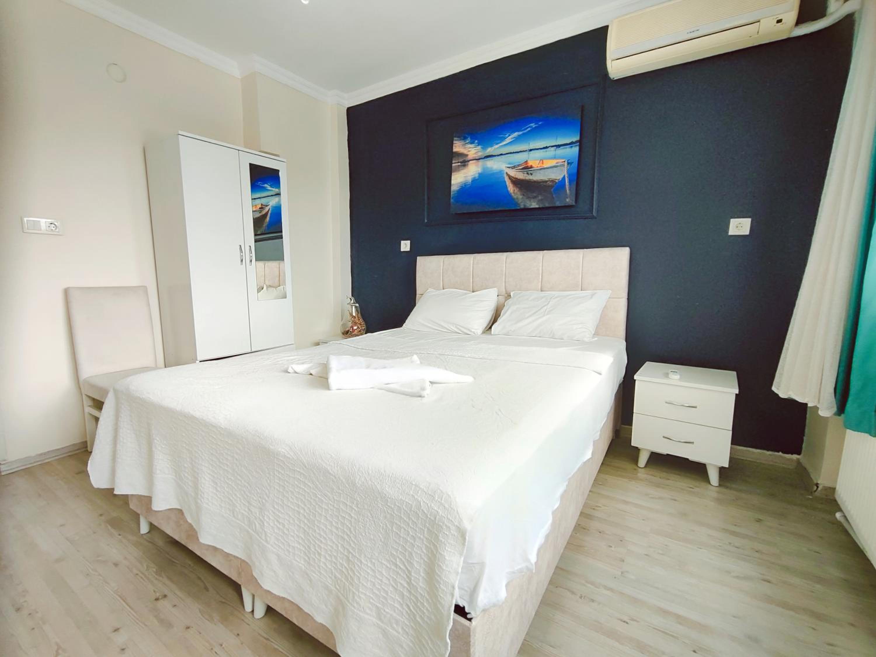 Apartment with Sea View photo 1