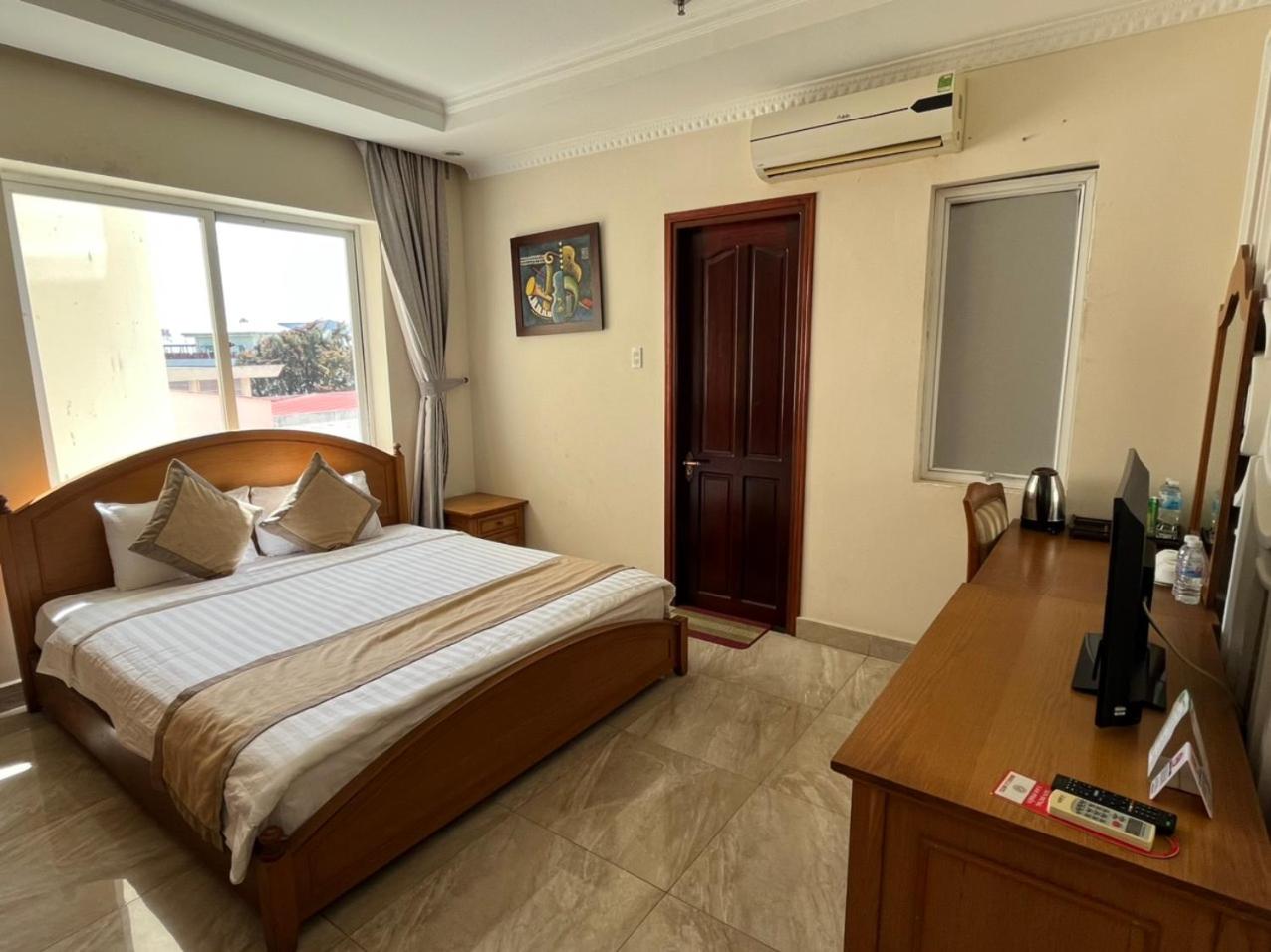 Executive Deluxe Double Room photo 3