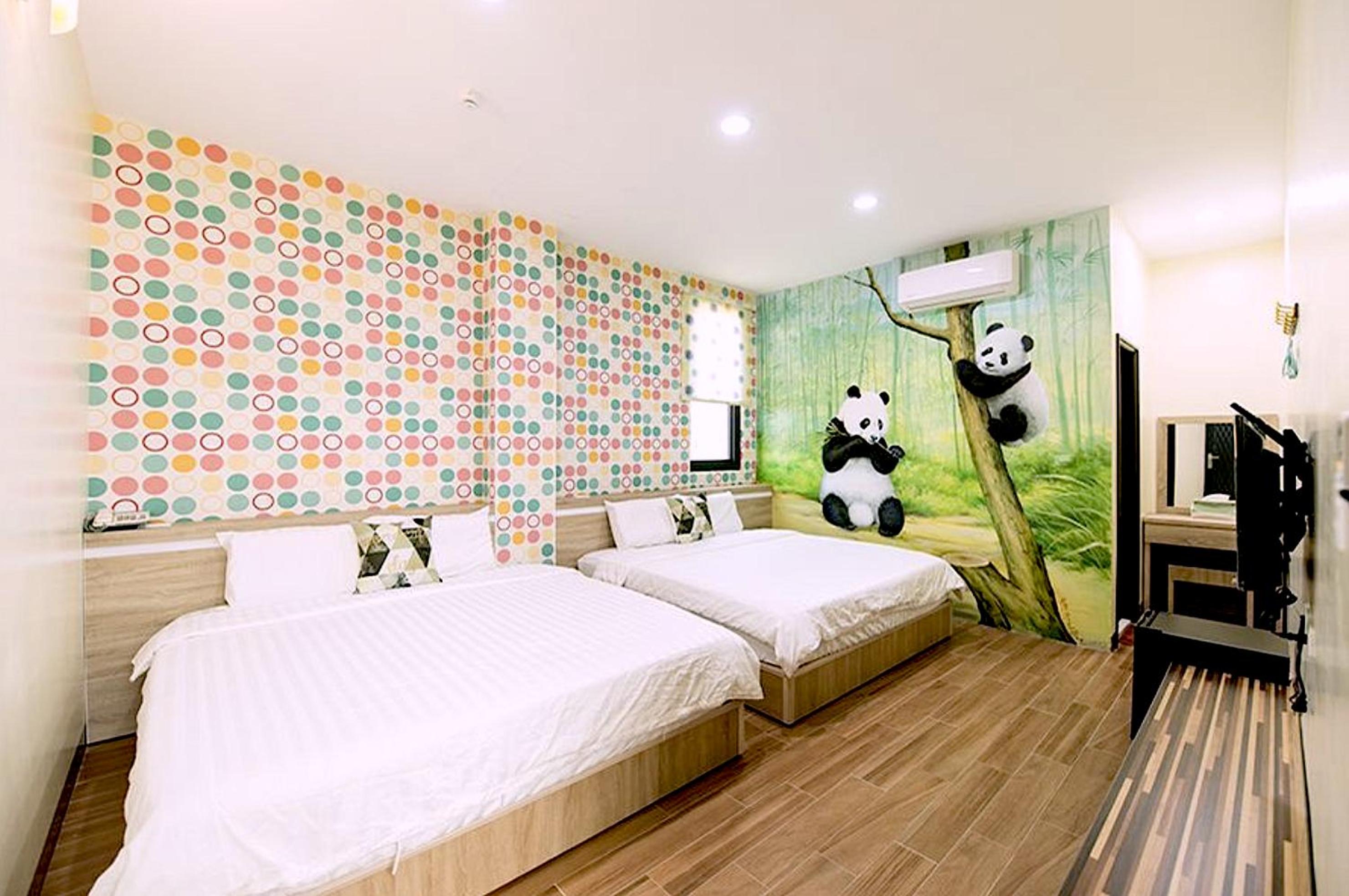 Superior Quadruple Room photo 2