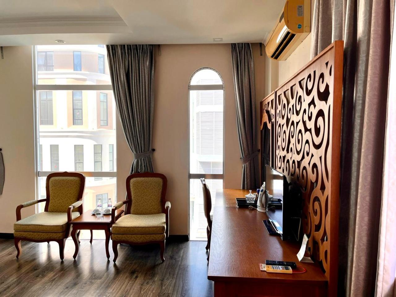 King Room with Garden View photo 2