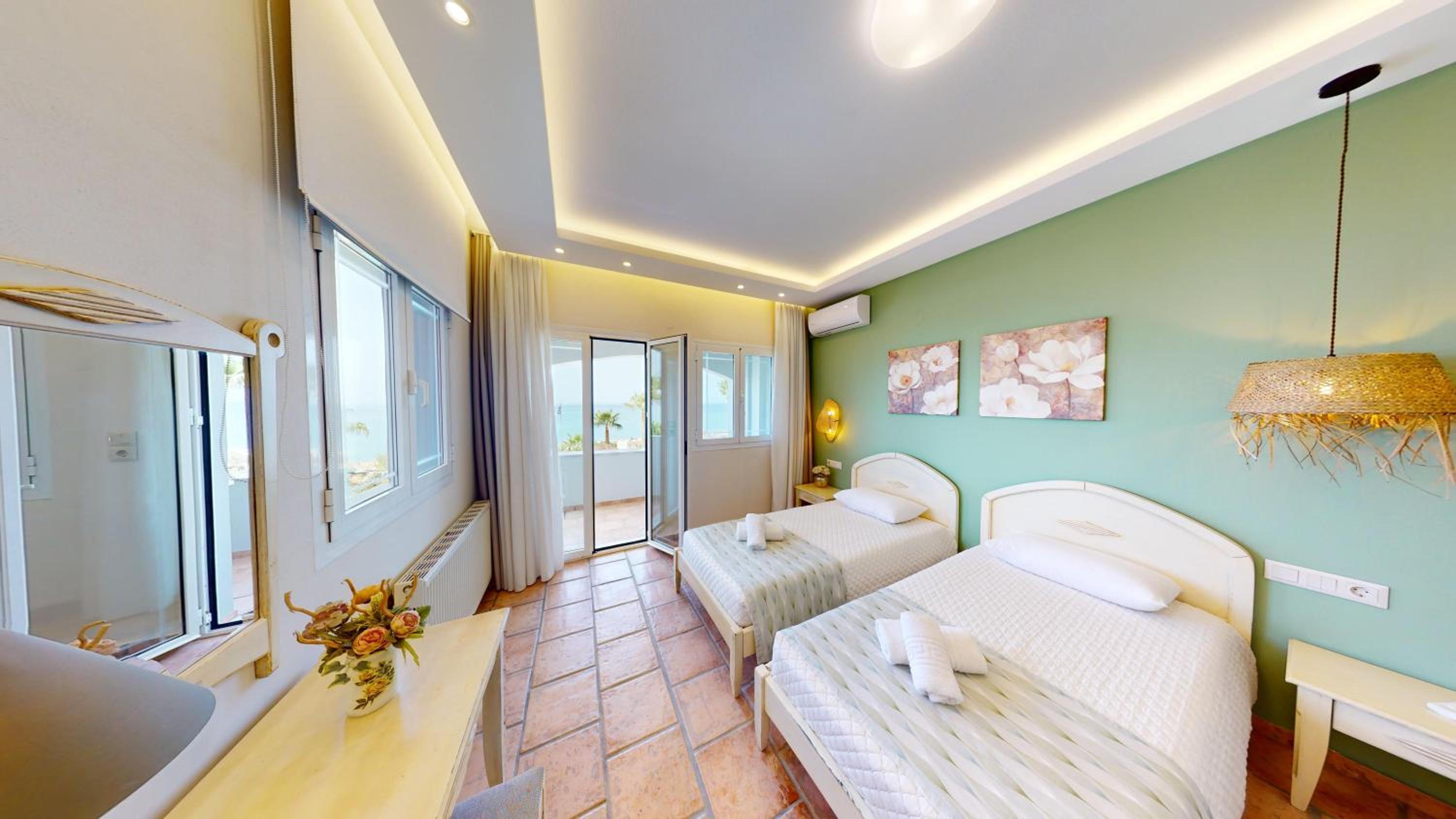 Two-Bedroom Suite