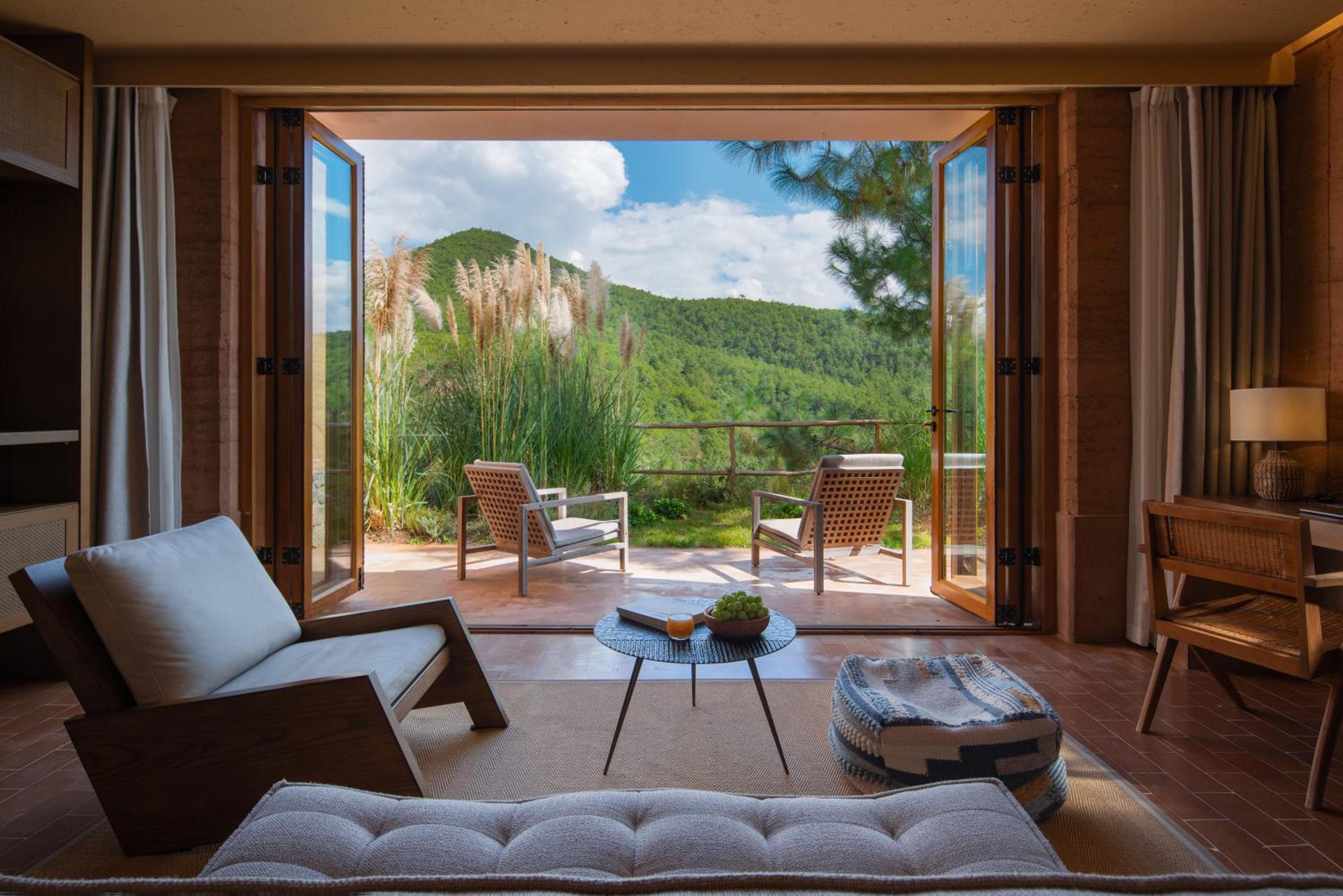 Double Room with Mountain View photo 2