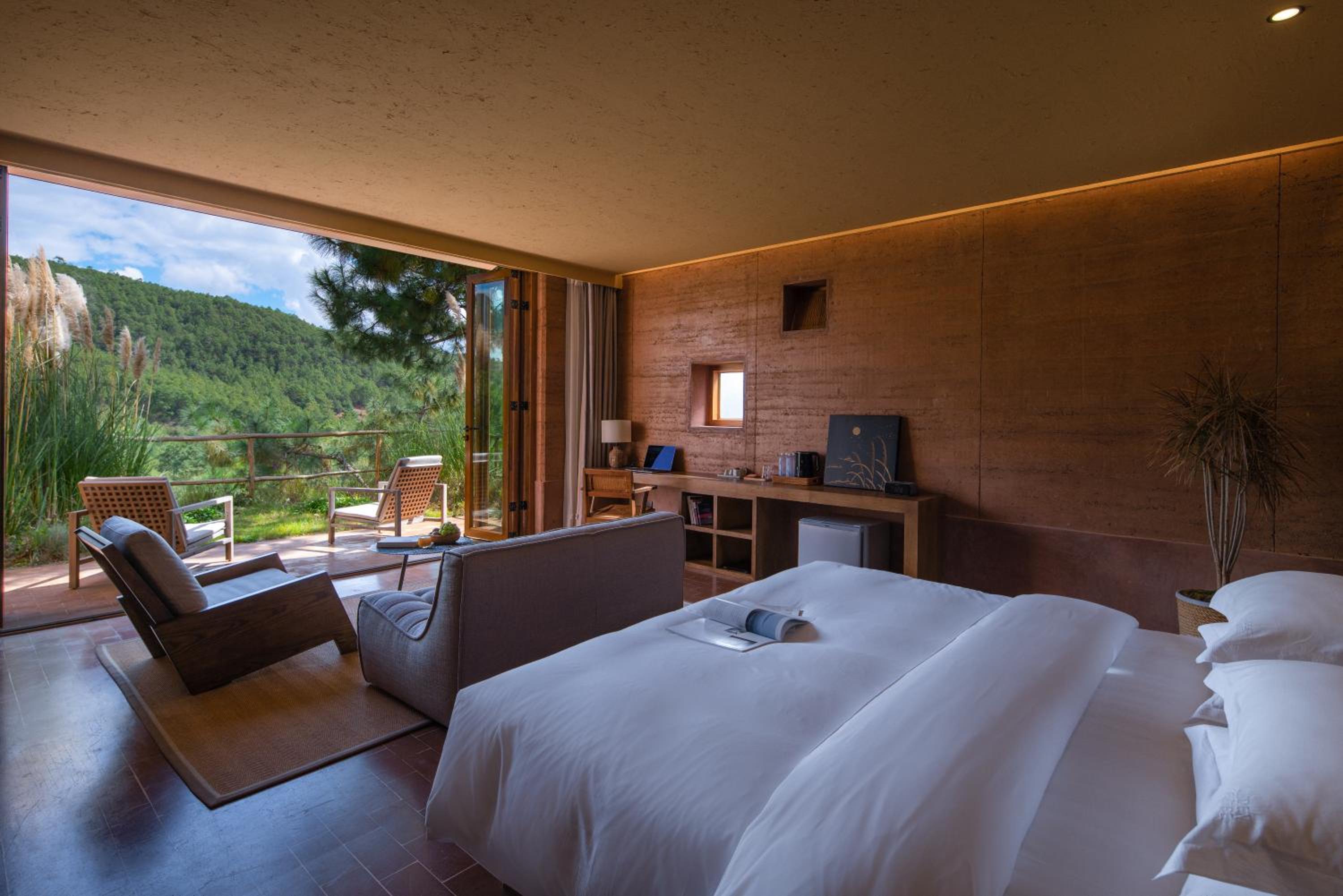 Double Room with Mountain View photo 1