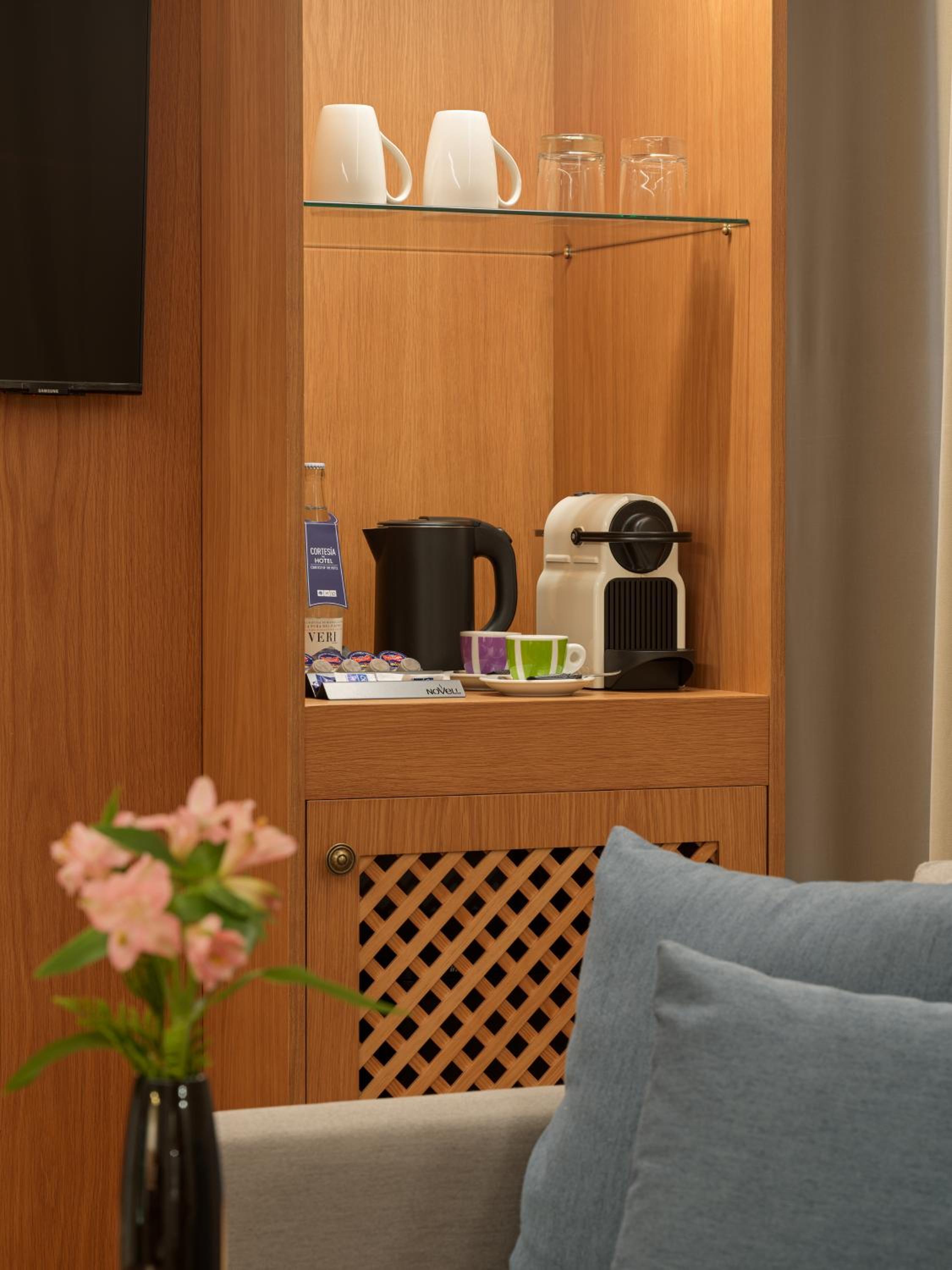 Junior Suite with Spa Access