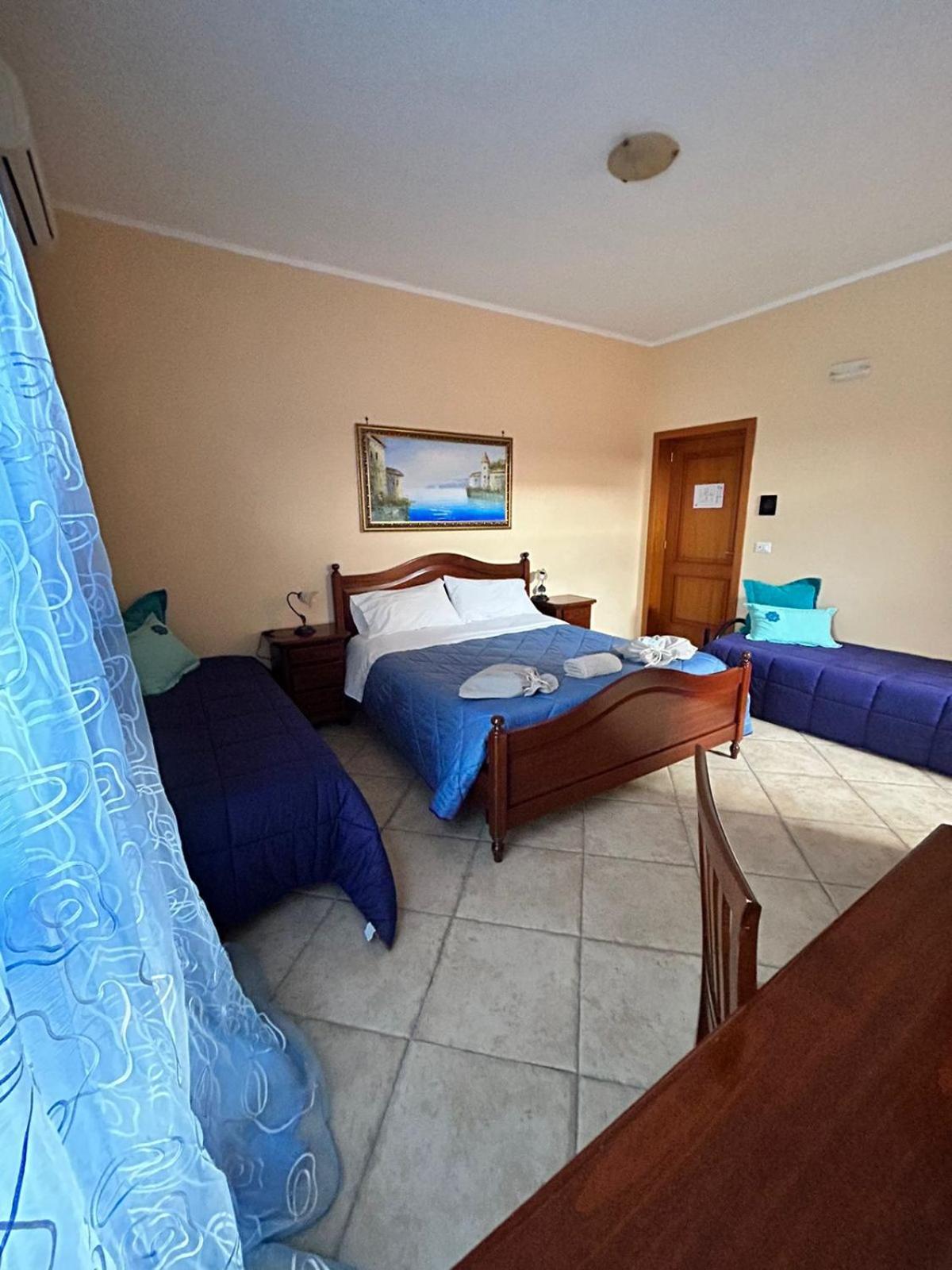 King Room with Balcony