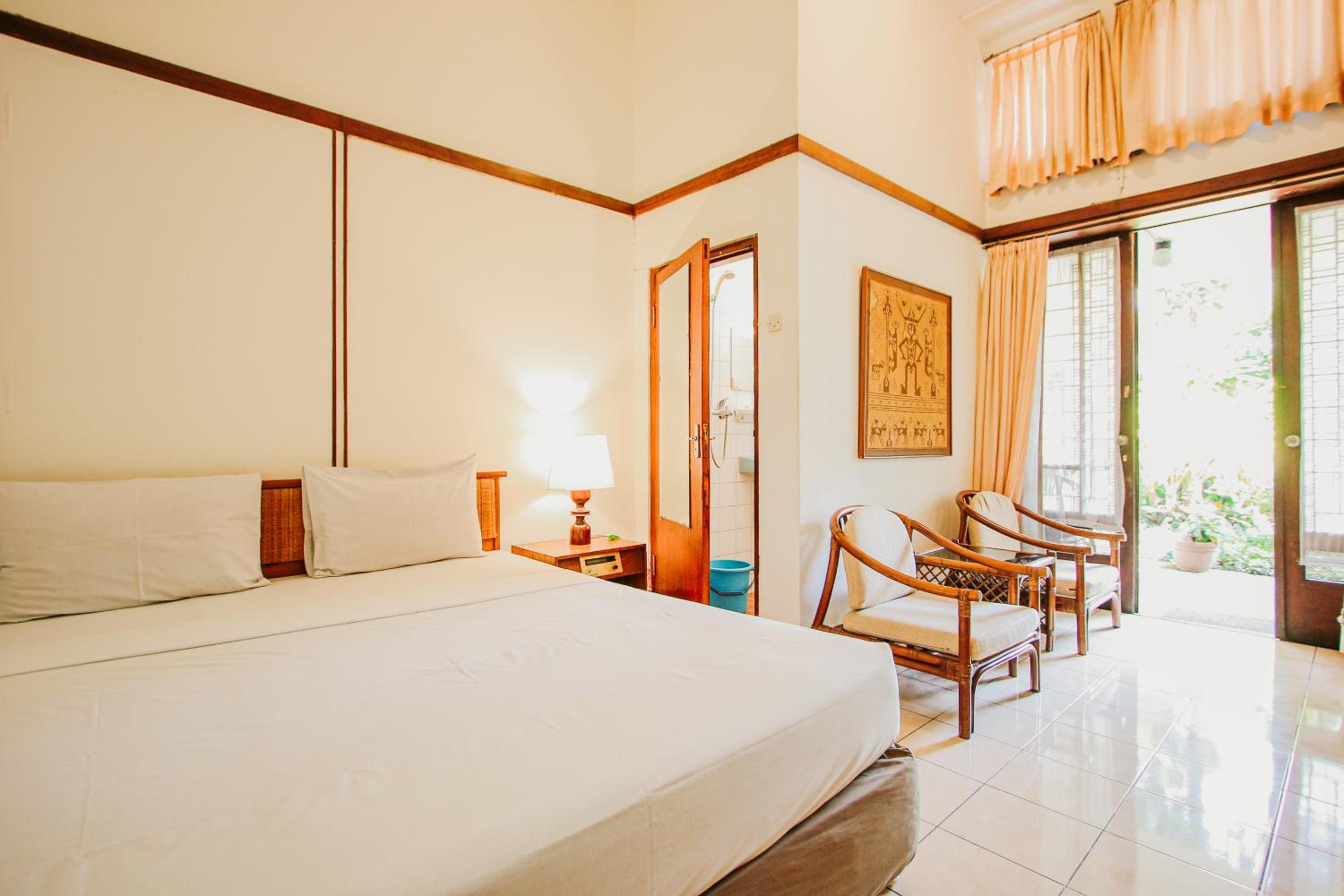 Standard Double Room