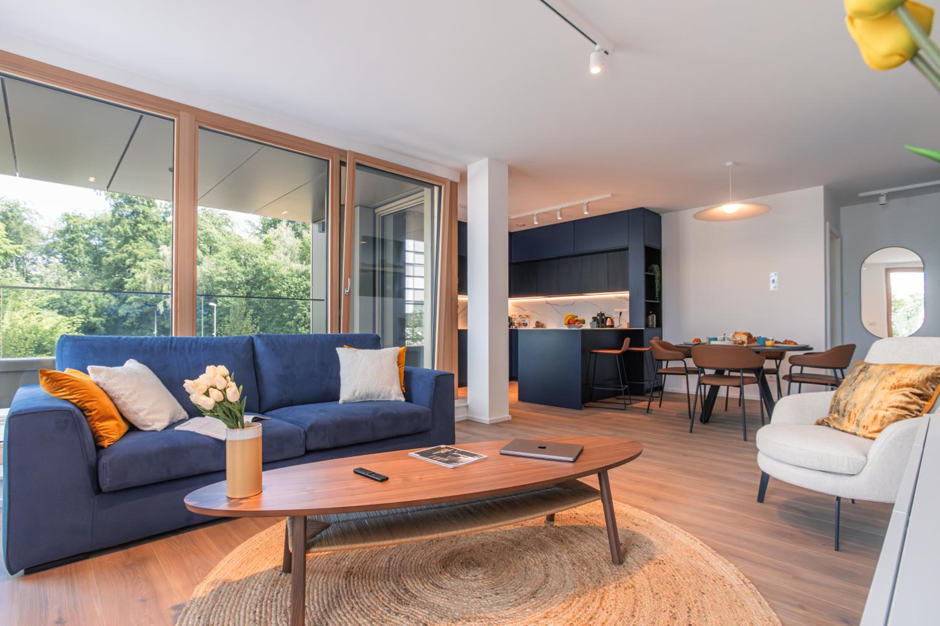Two-Bedroom Apartment With Balcony photo 1