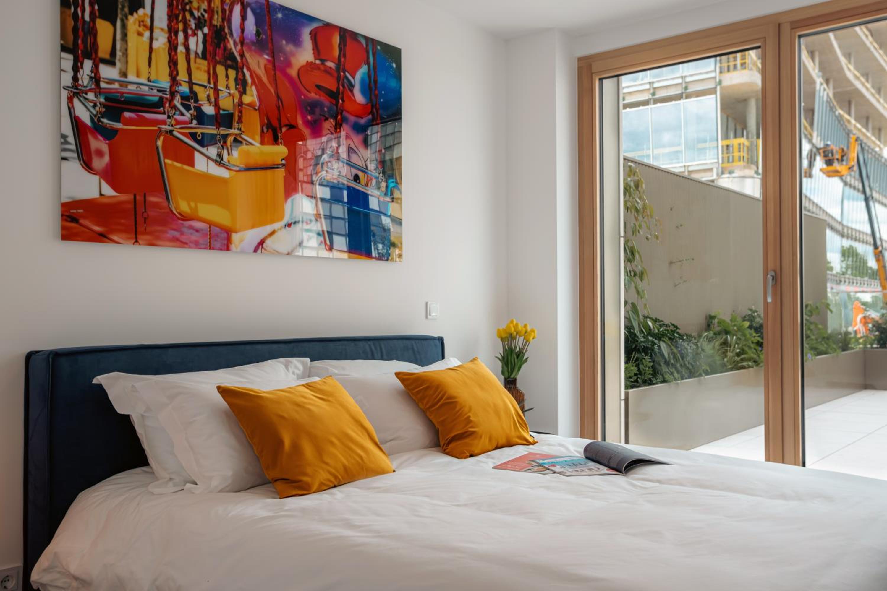 Two-Bedroom Apartment With Balcony photo 2