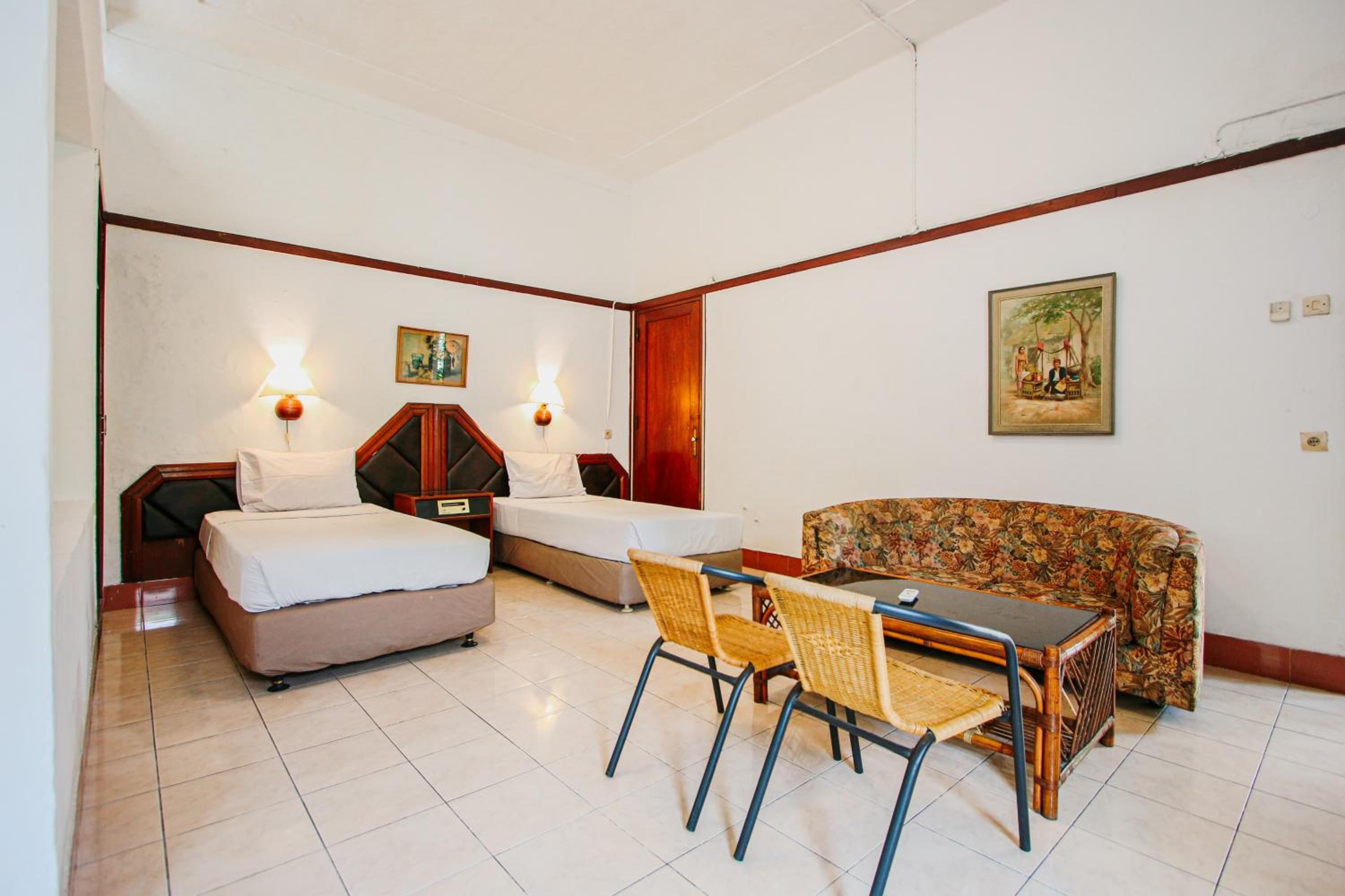 Deluxe Triple Room