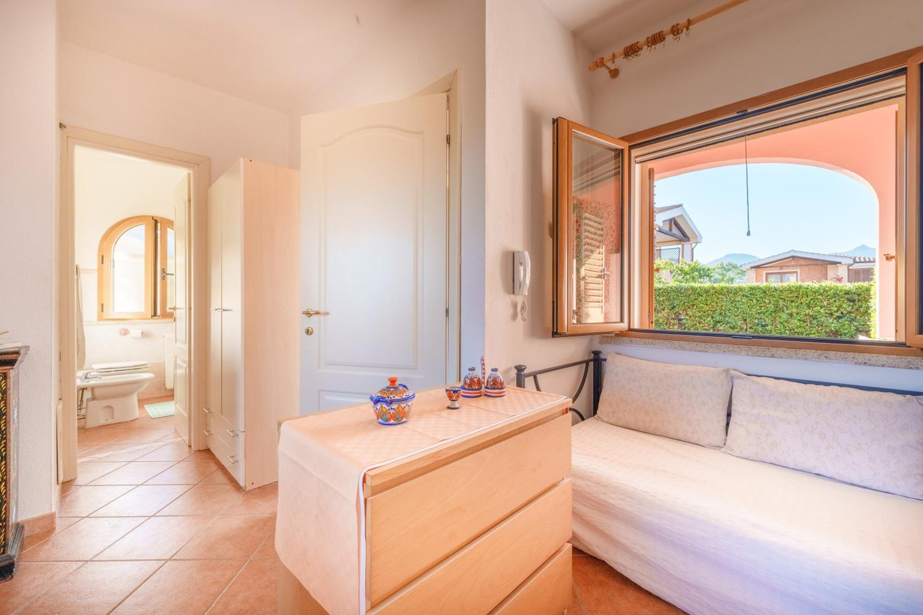 One-Bedroom House
