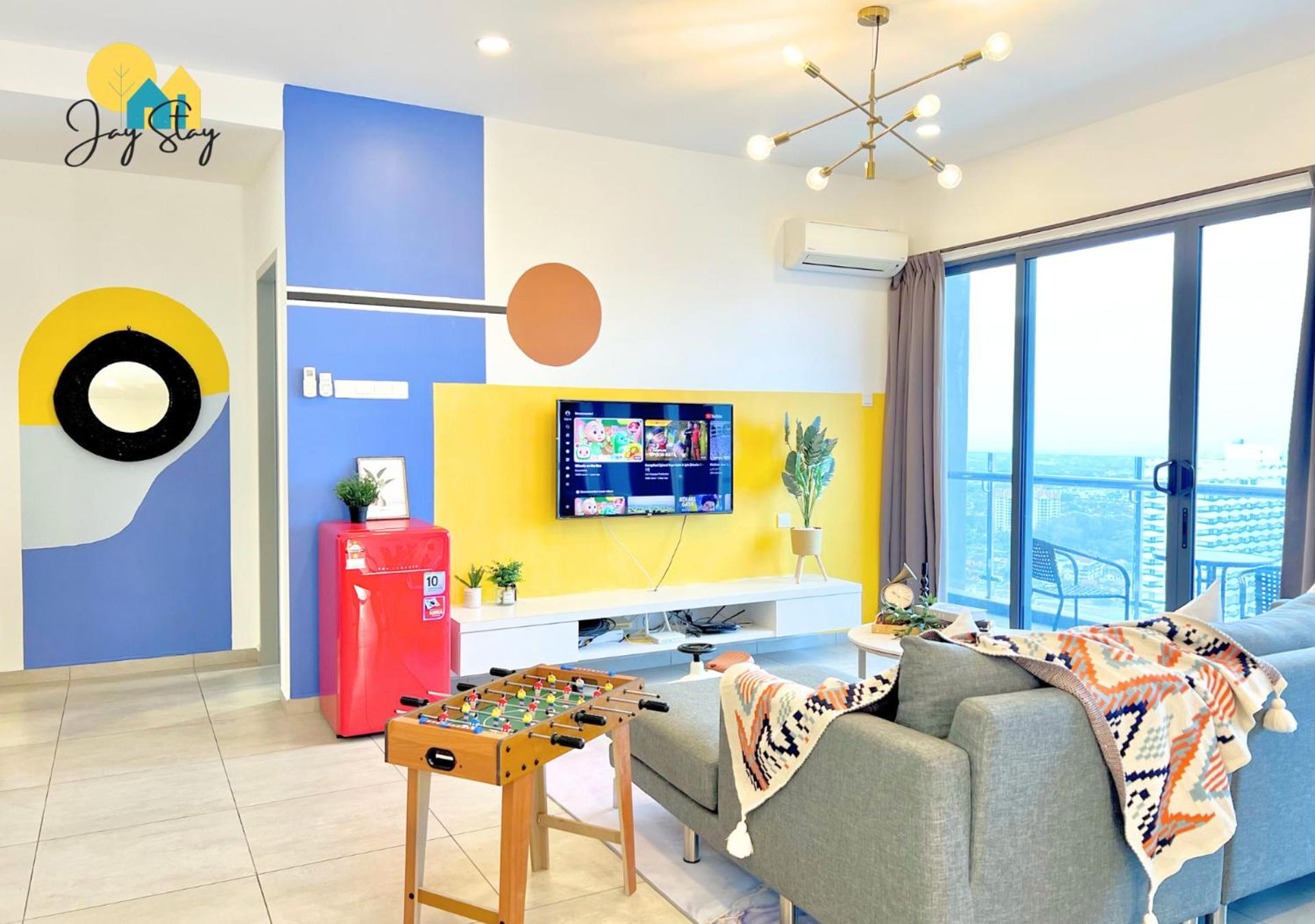 Three-Bedroom Superior Apartment - Photo 1