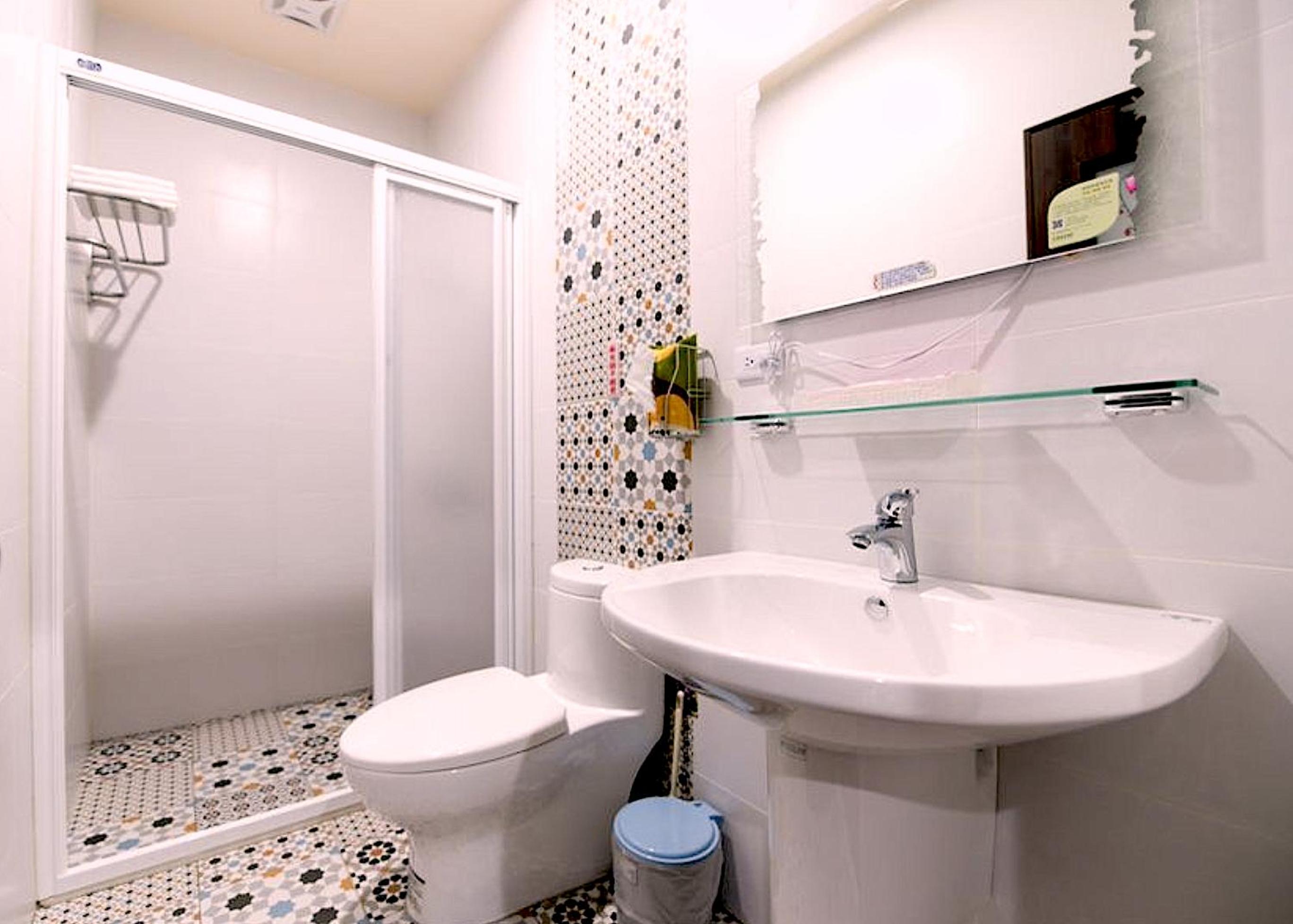 Japanese-Style Quadruple Room photo 3