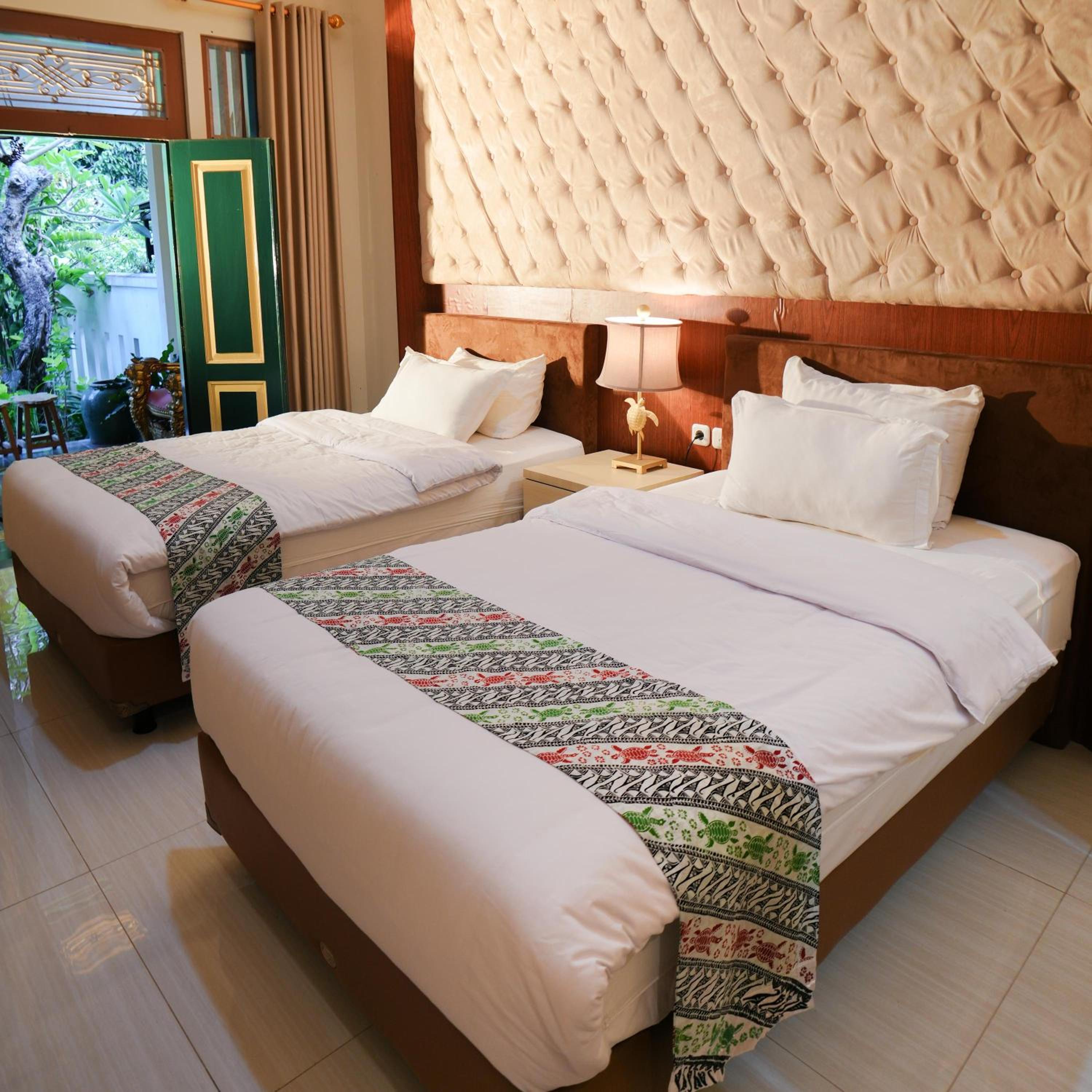 Superior Twin Room
