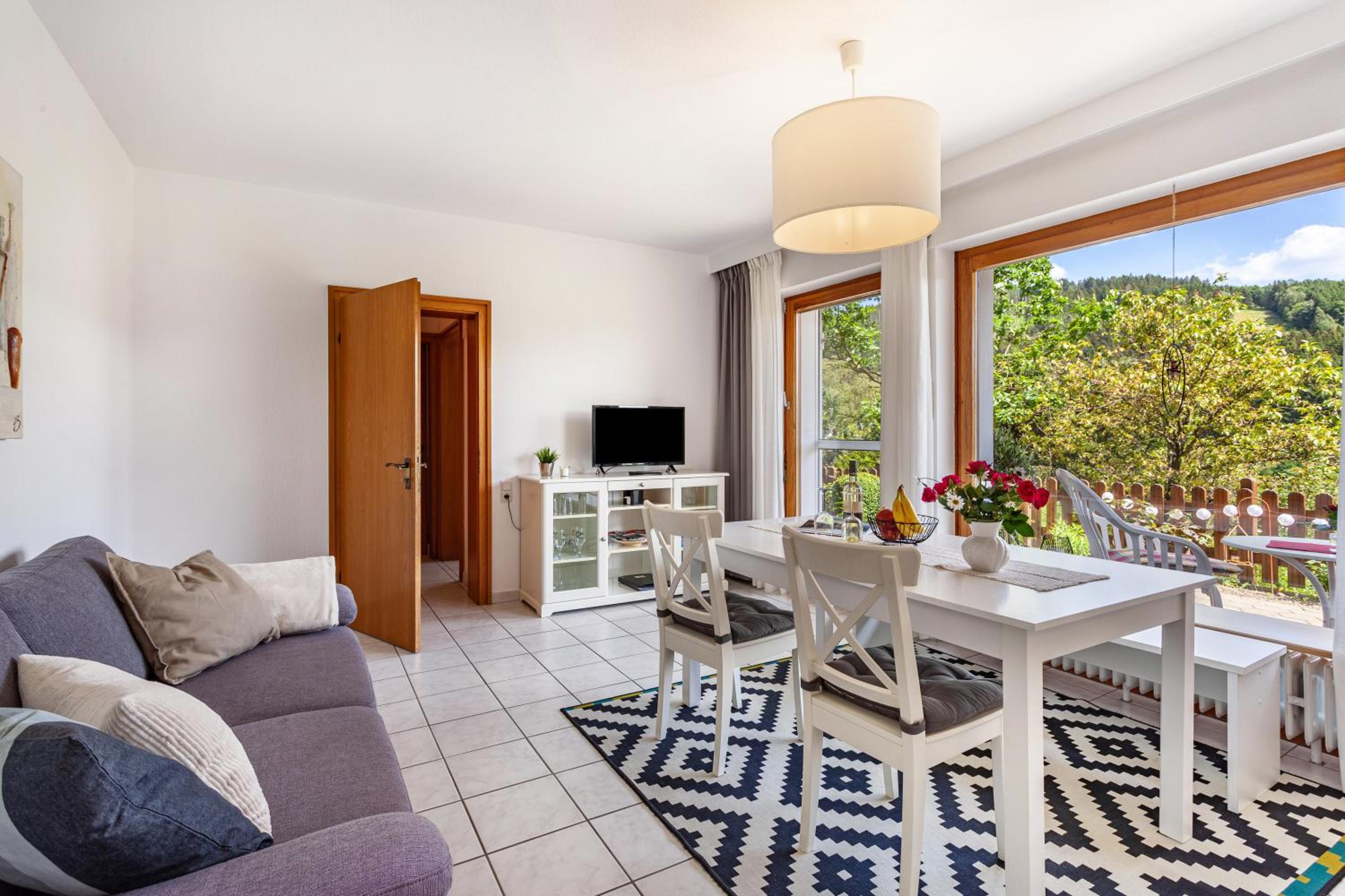 Apartment with Terrace