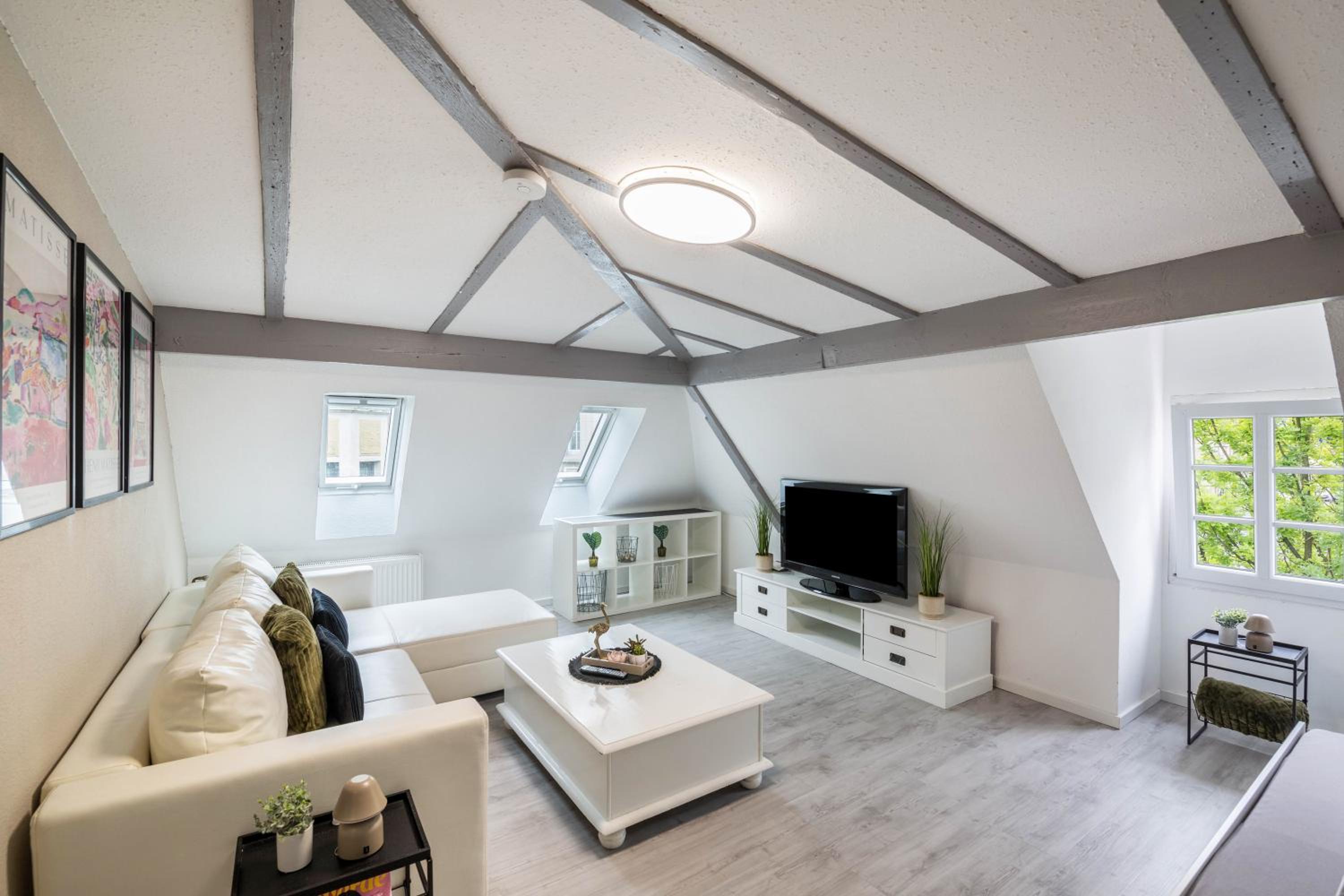 Superior Apartment with City View
