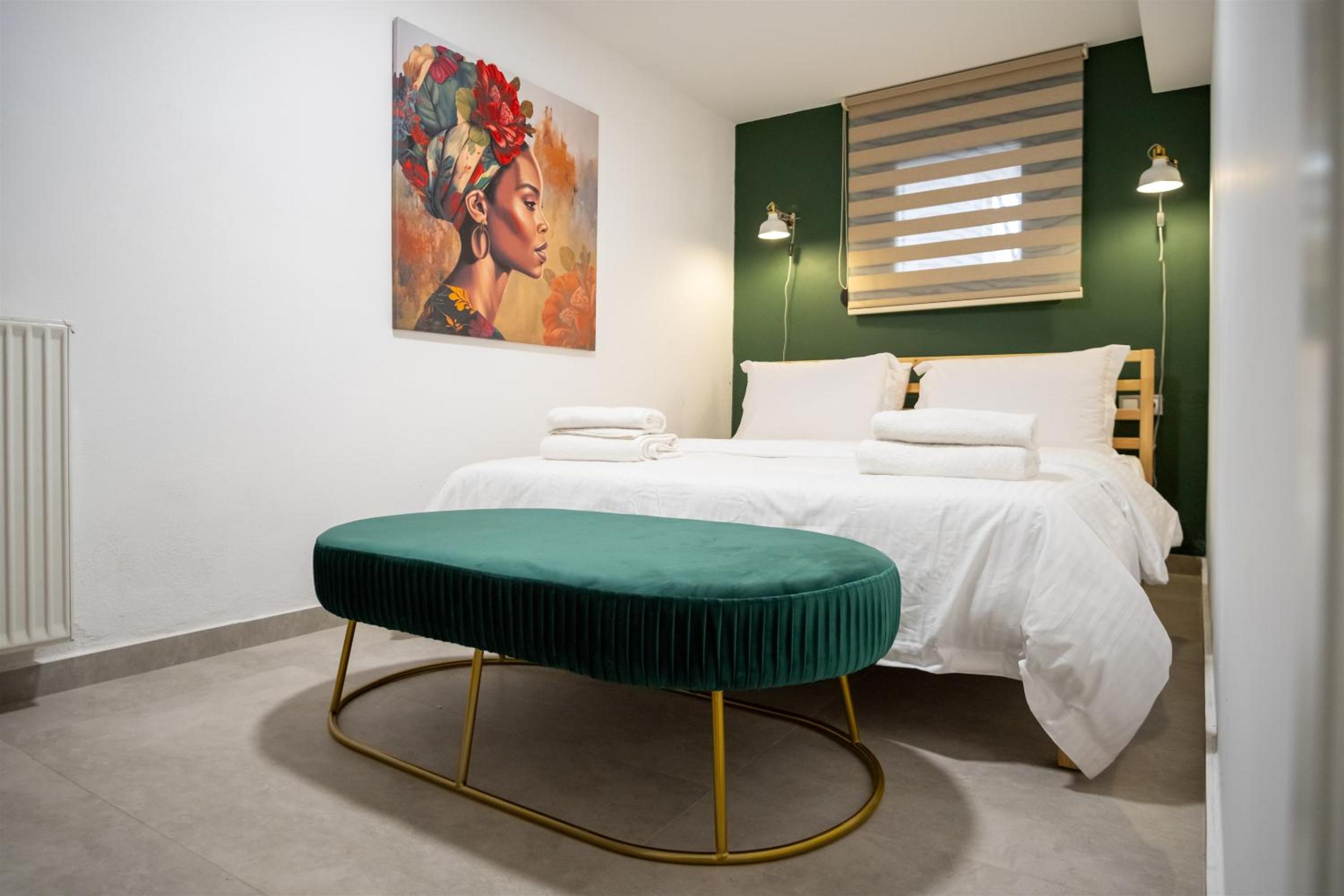 Three-Bedroom Villa photo 2