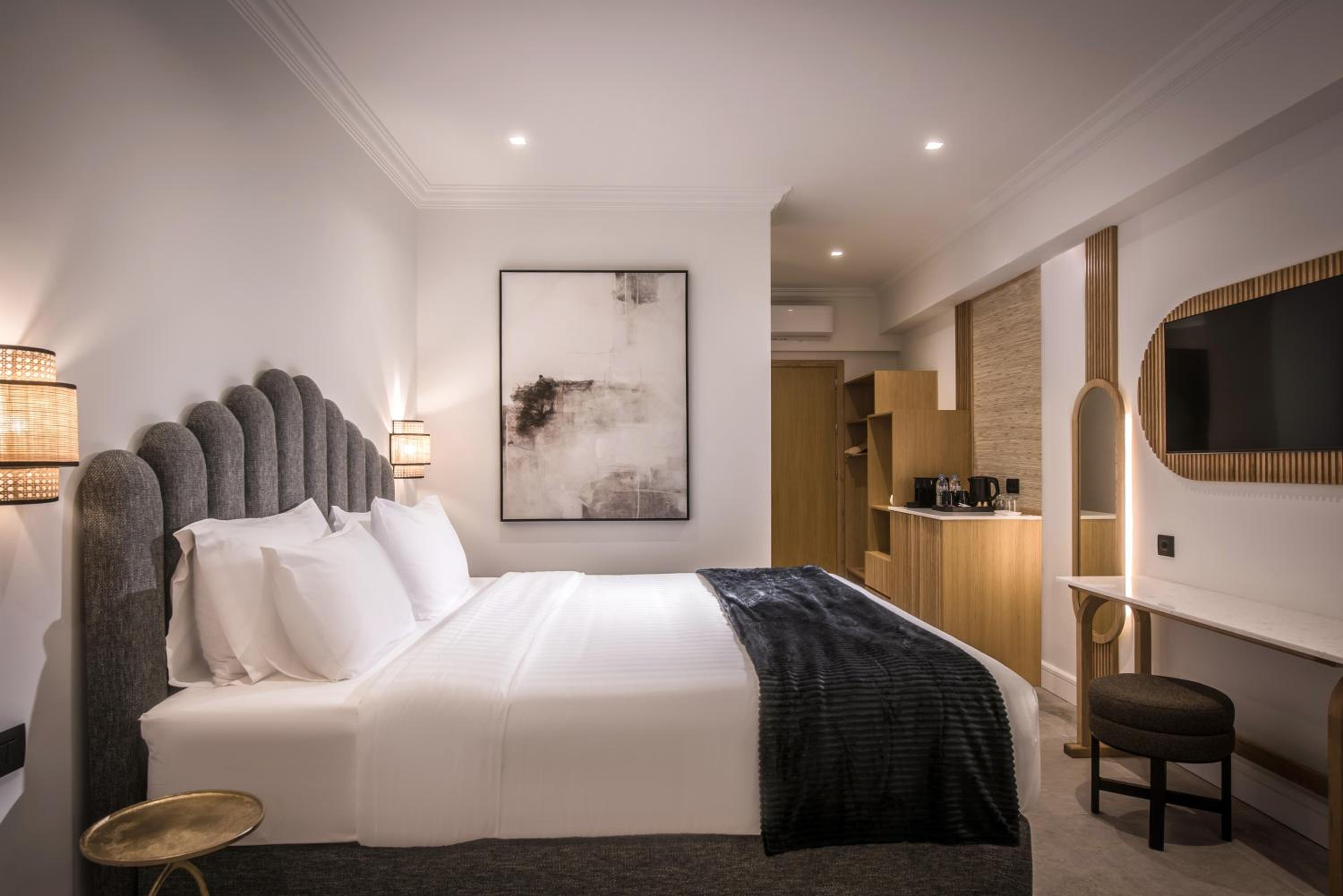 Deluxe Double Room - Photo 1
