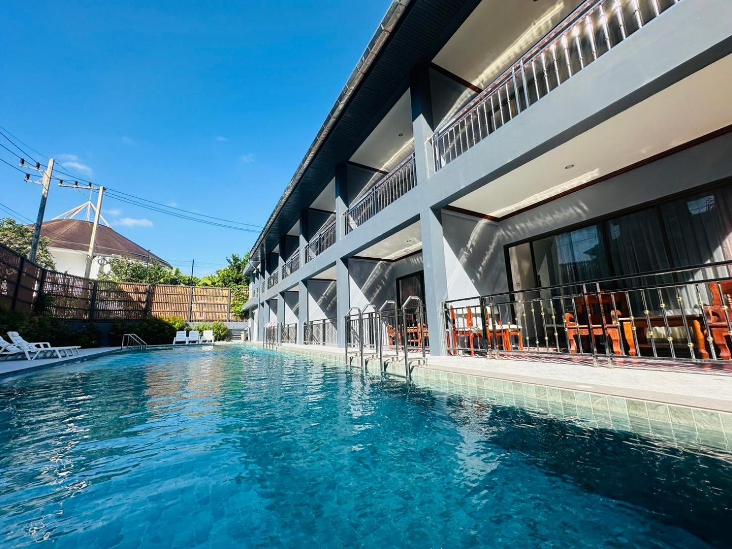 King Room with Pool View
