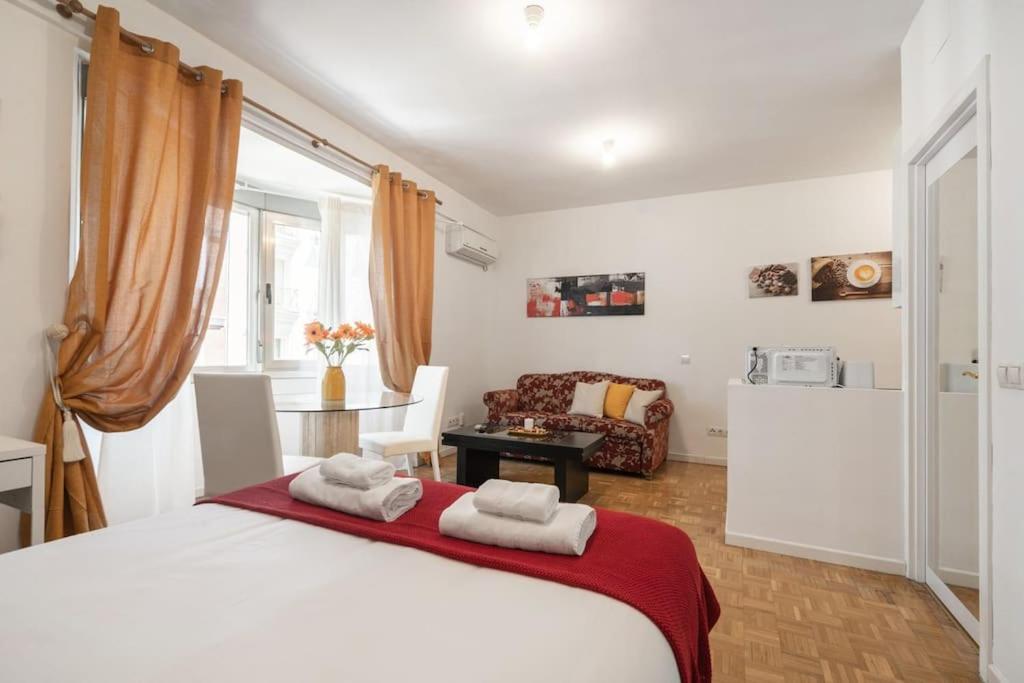Apartamento de una habitación