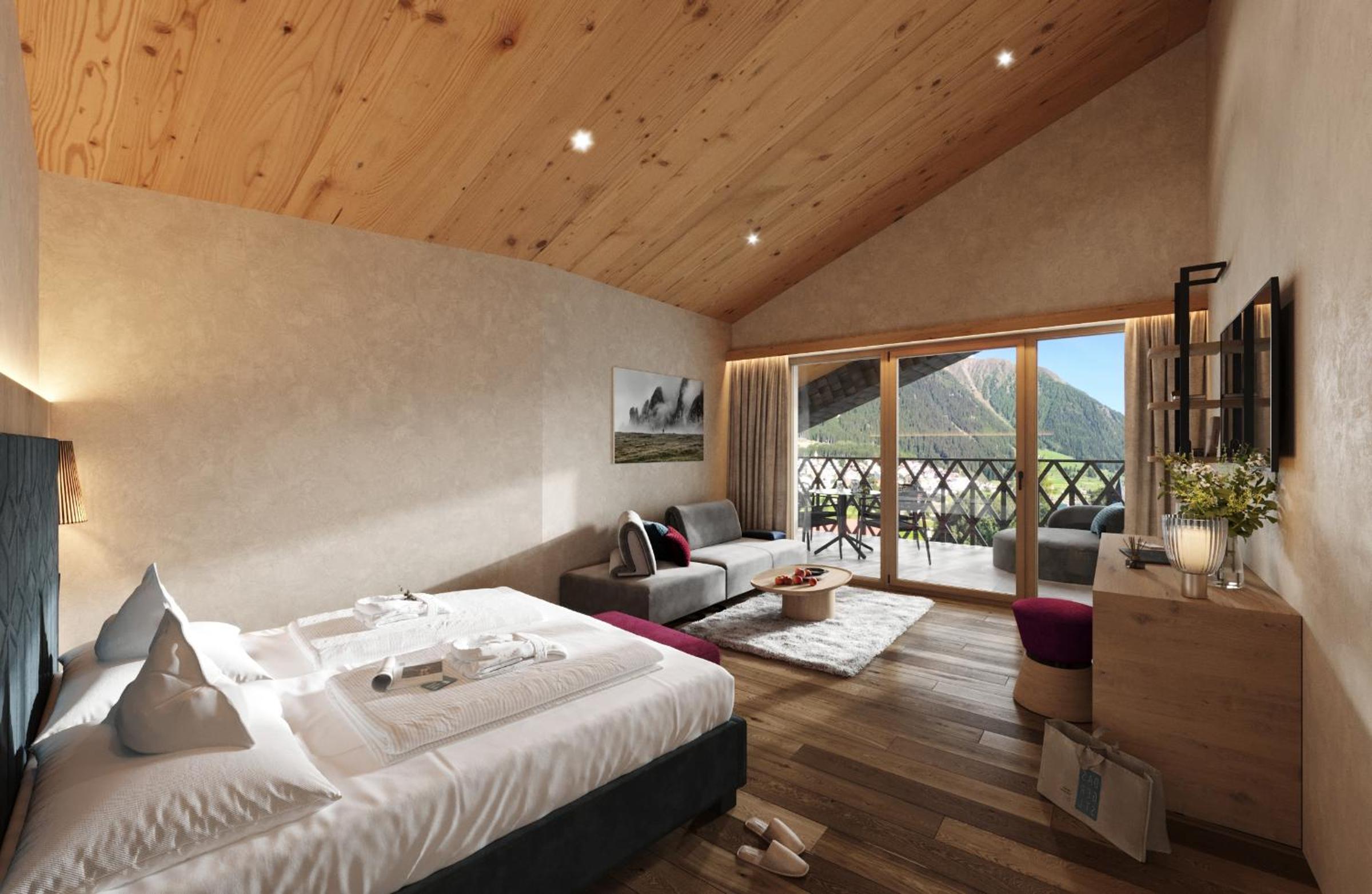 Deluxe Family Suite