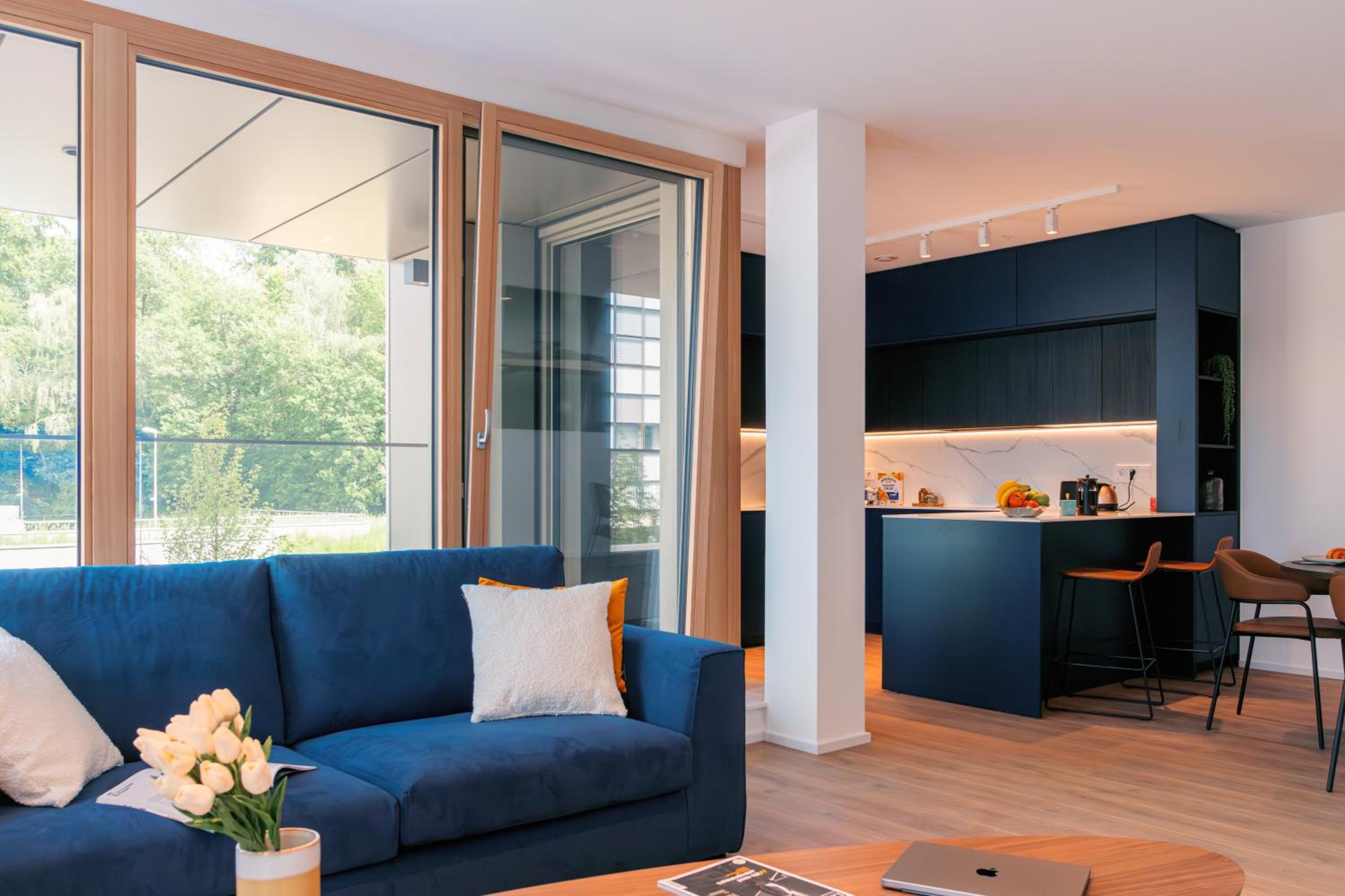 Two-Bedroom Apartment With Terrace photo 1