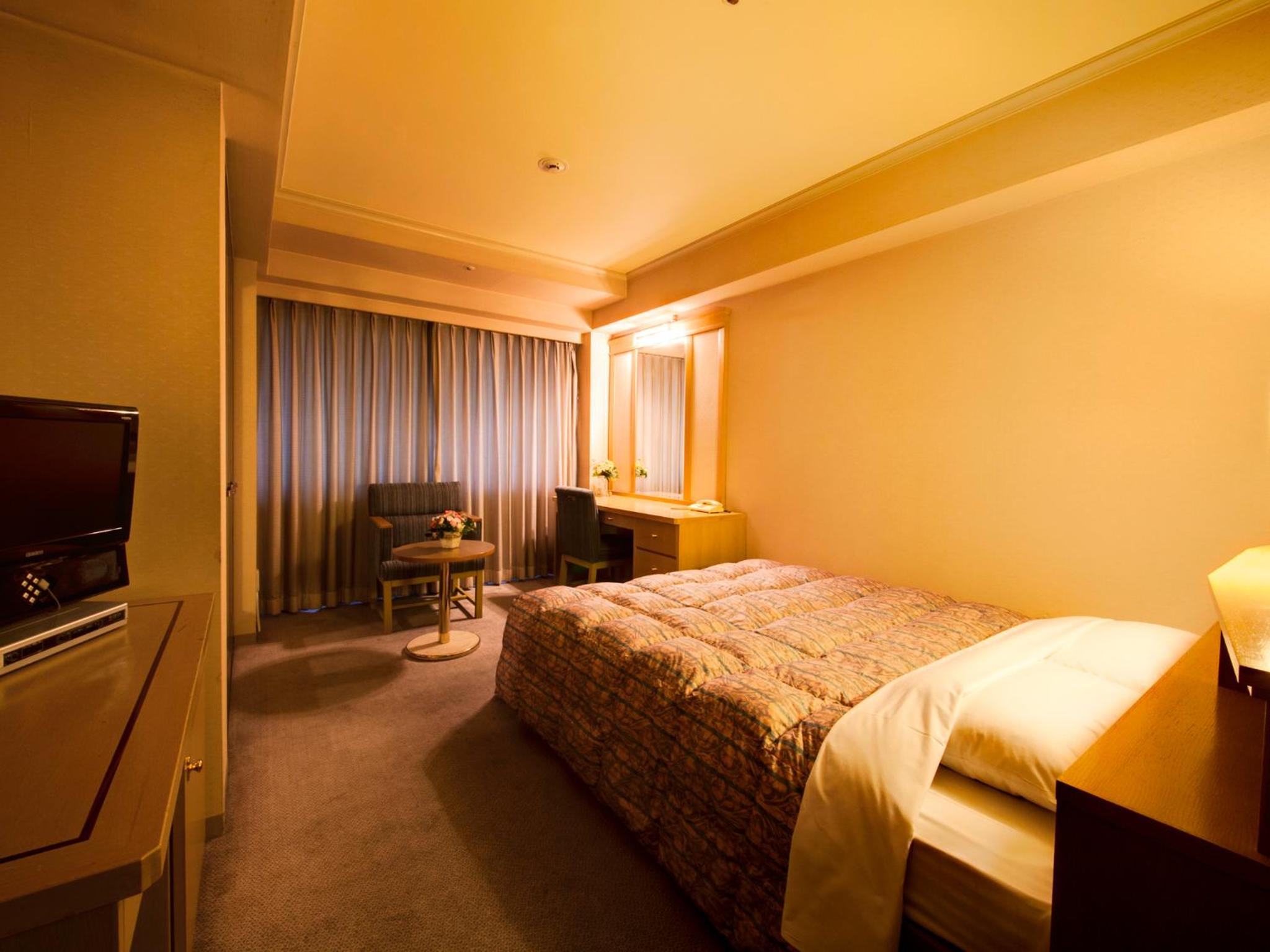 Standard Single Room - Smoking