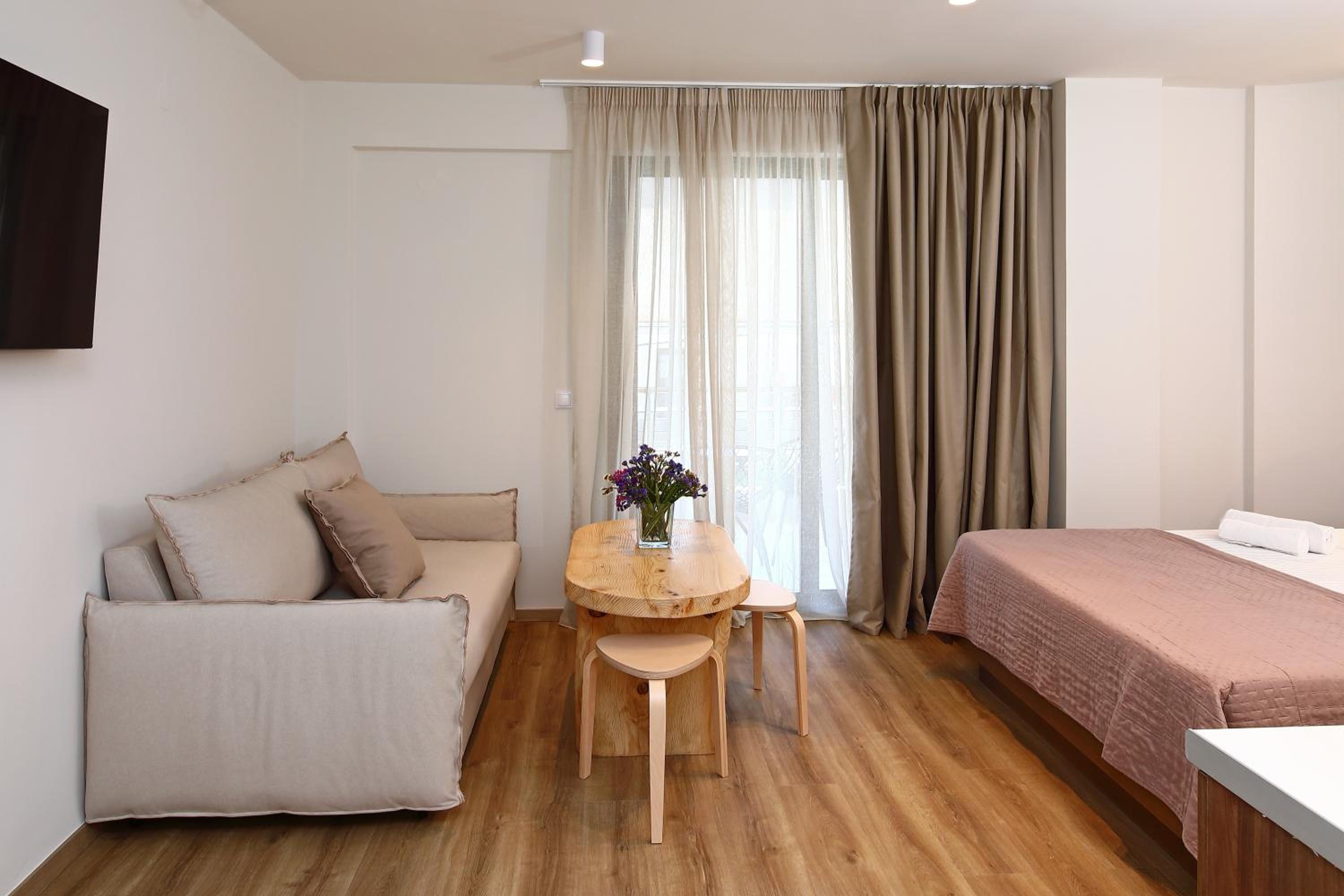 Suite with City View
