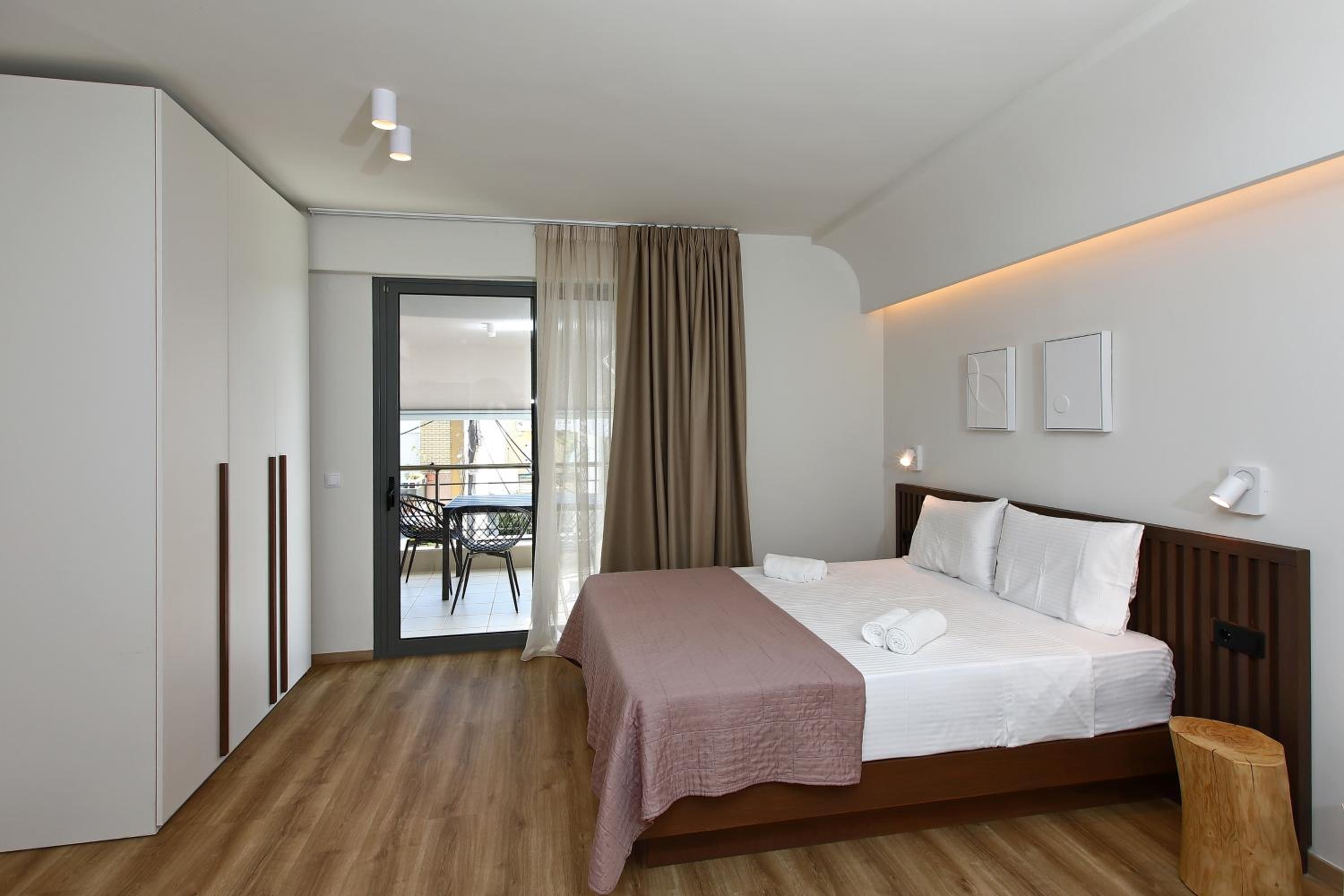 Suite with City View