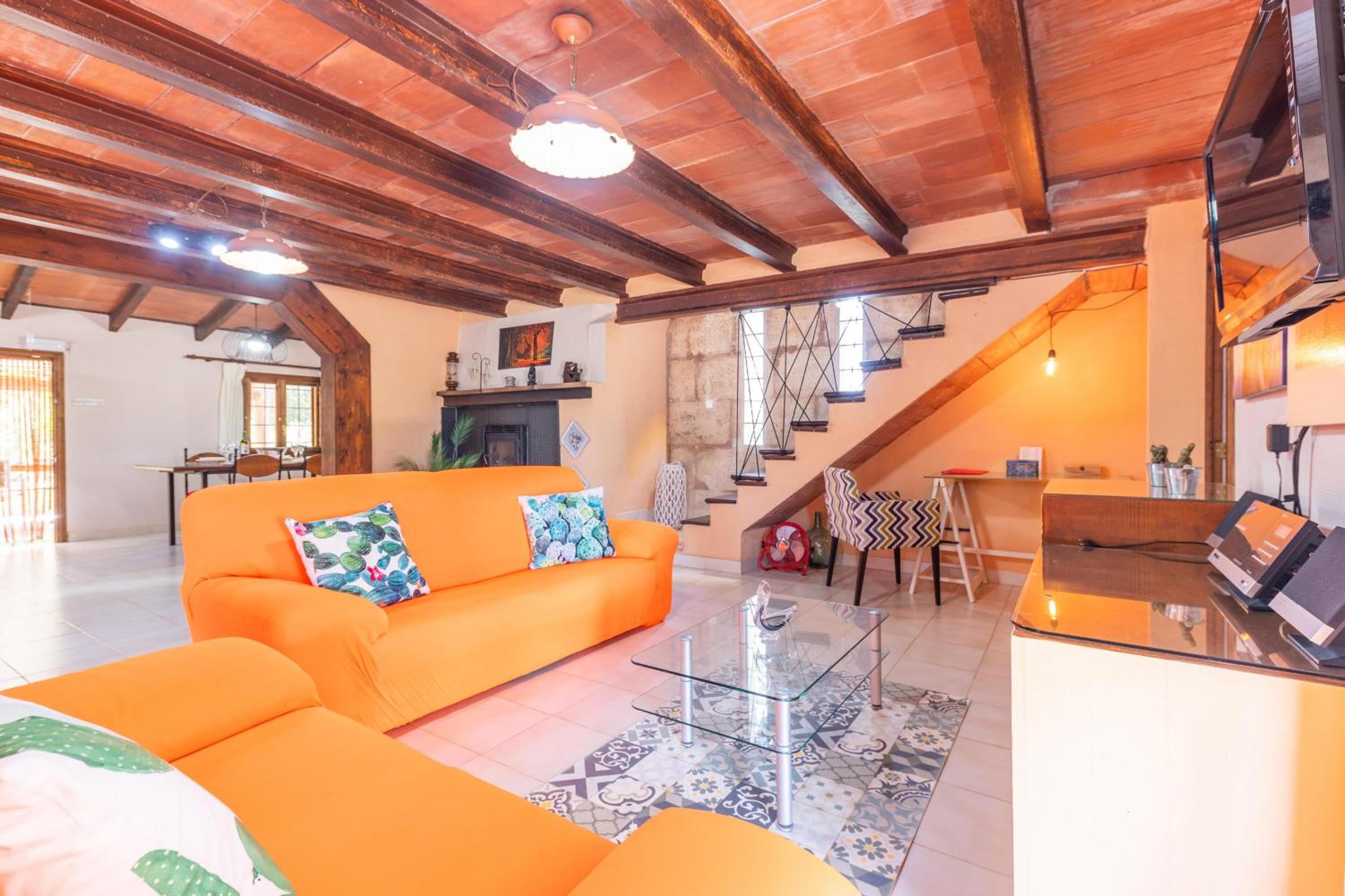 Villa de Dos Habitaciones