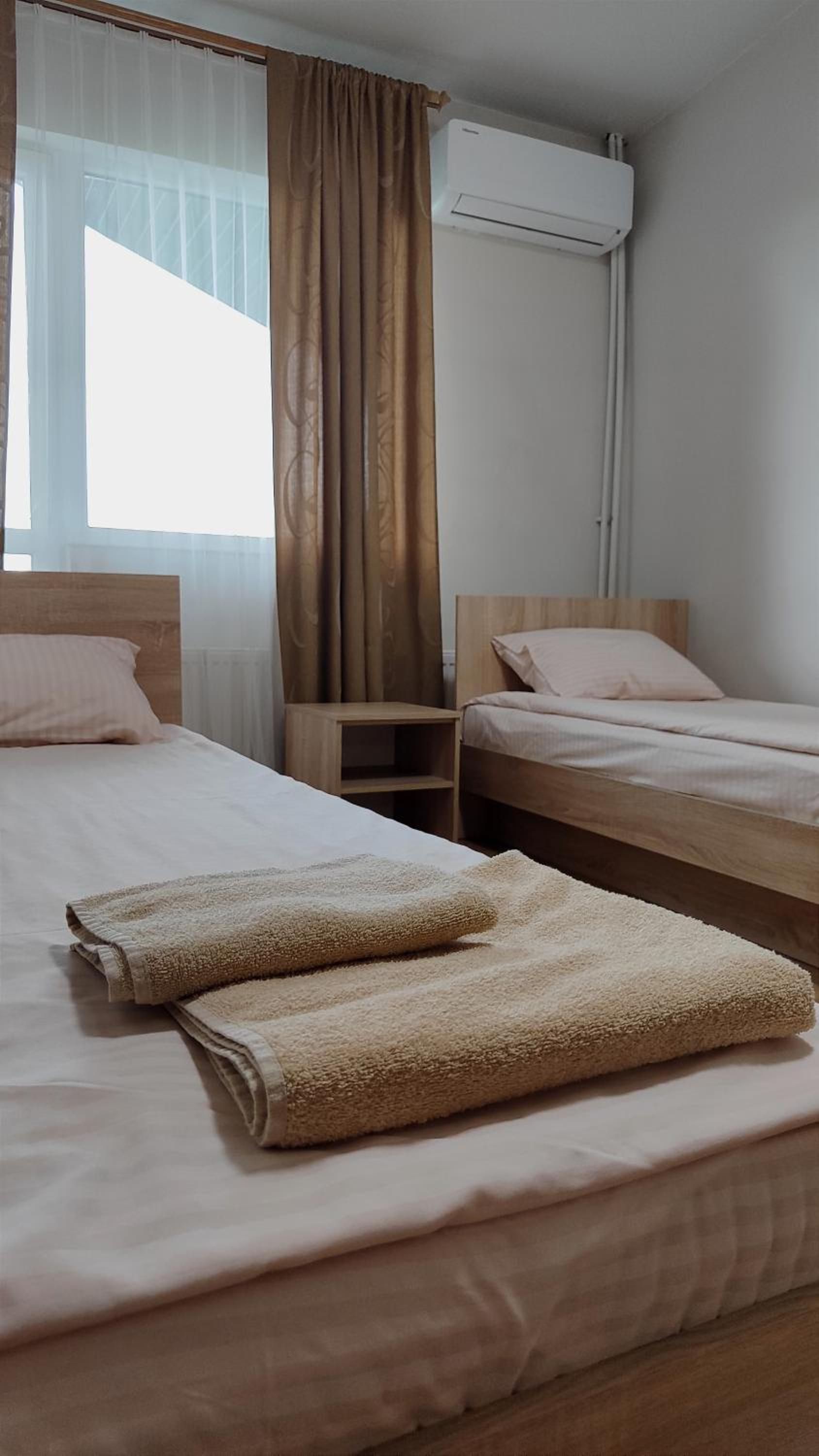 Triple Room with Balcony