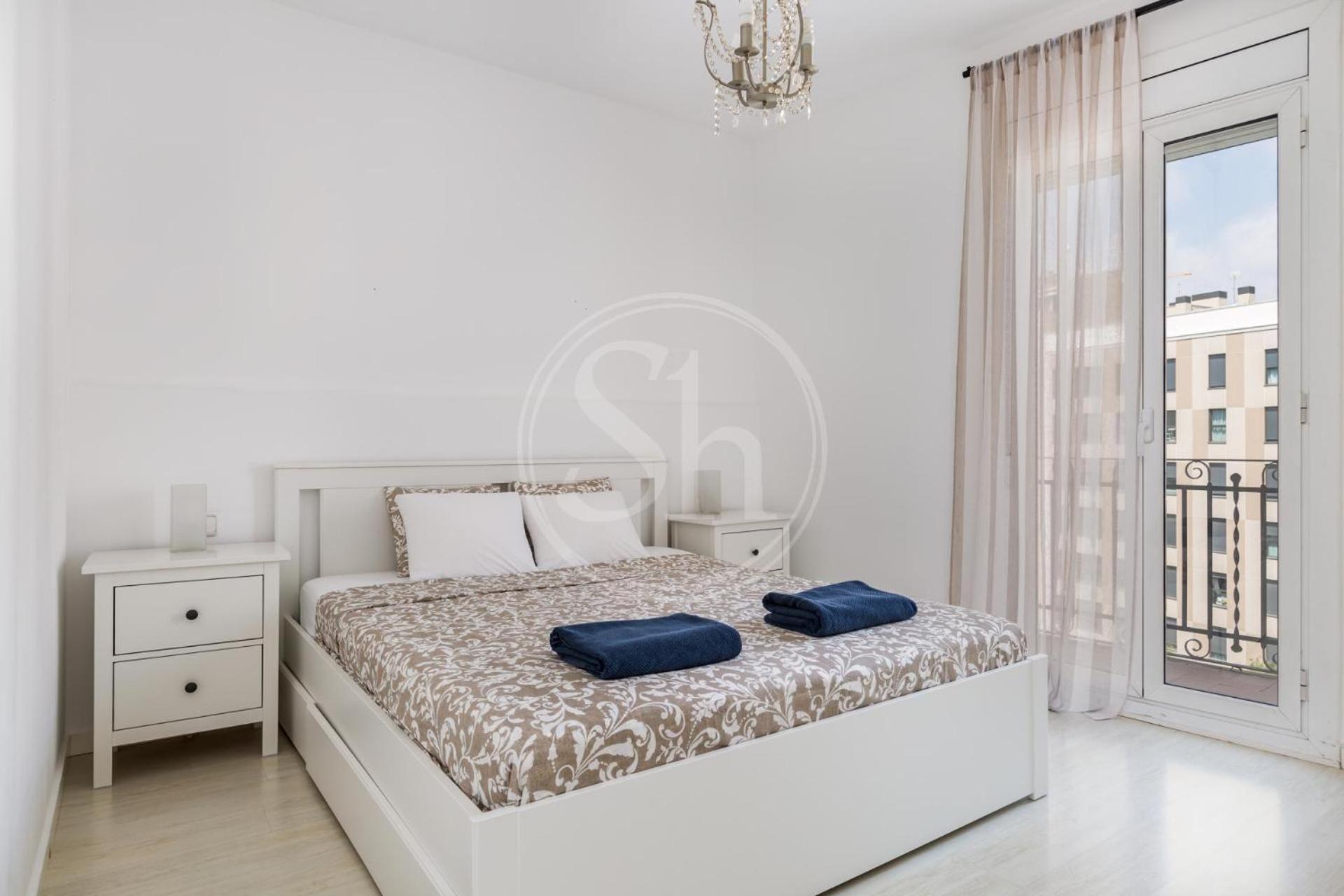 Apartment with Terrace photo 2
