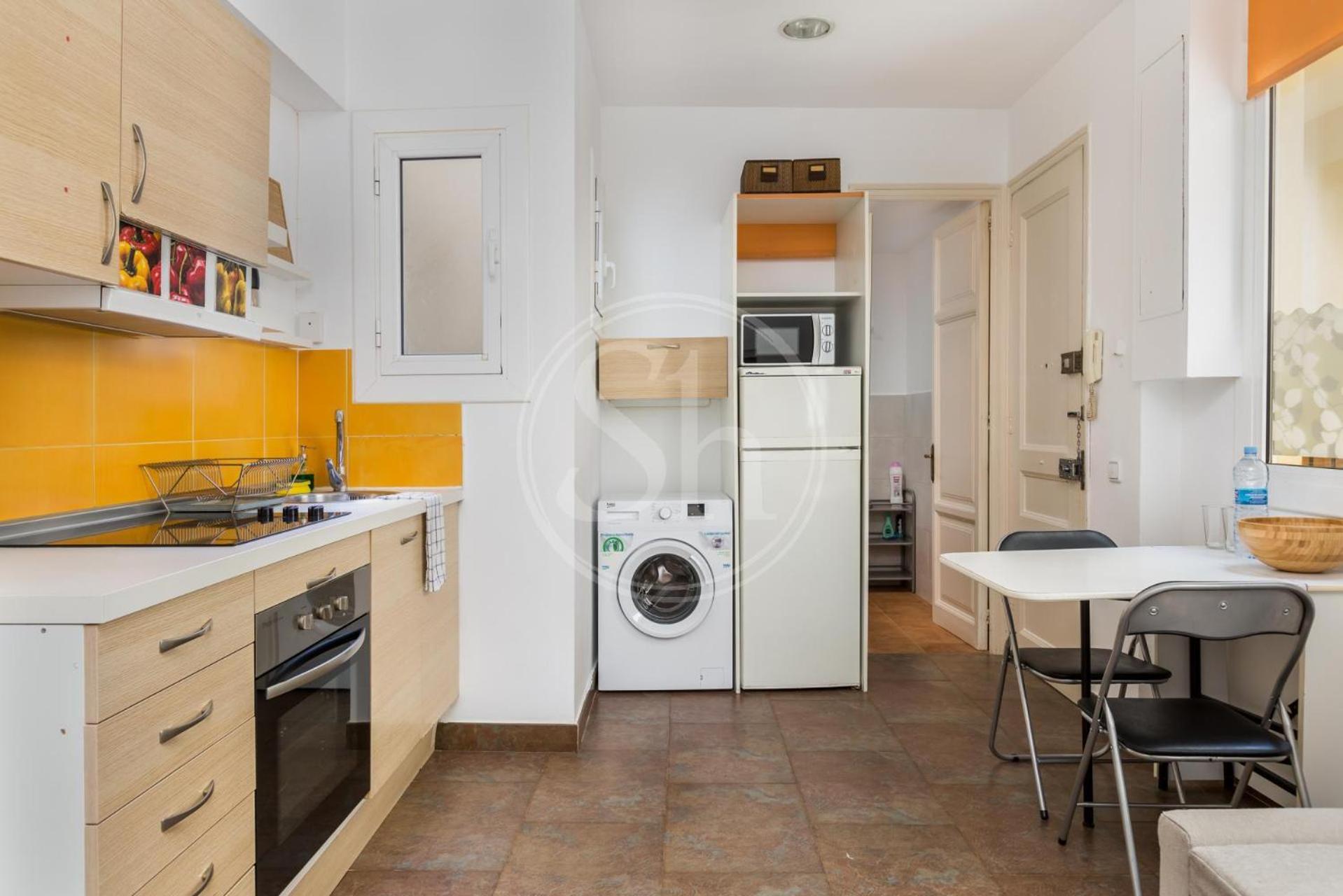 Apartment with Terrace photo 3