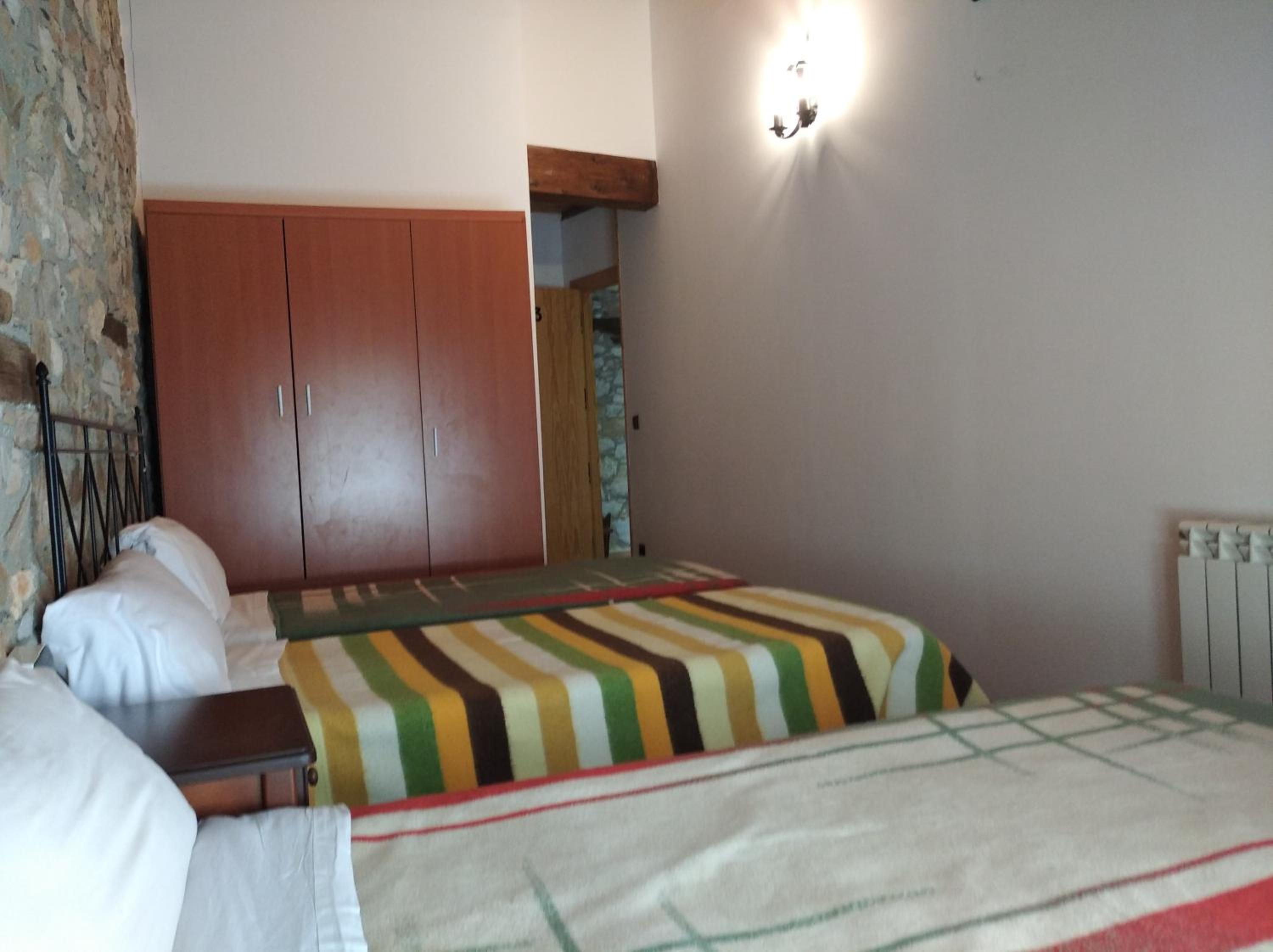 Habitación Triple con Balcón