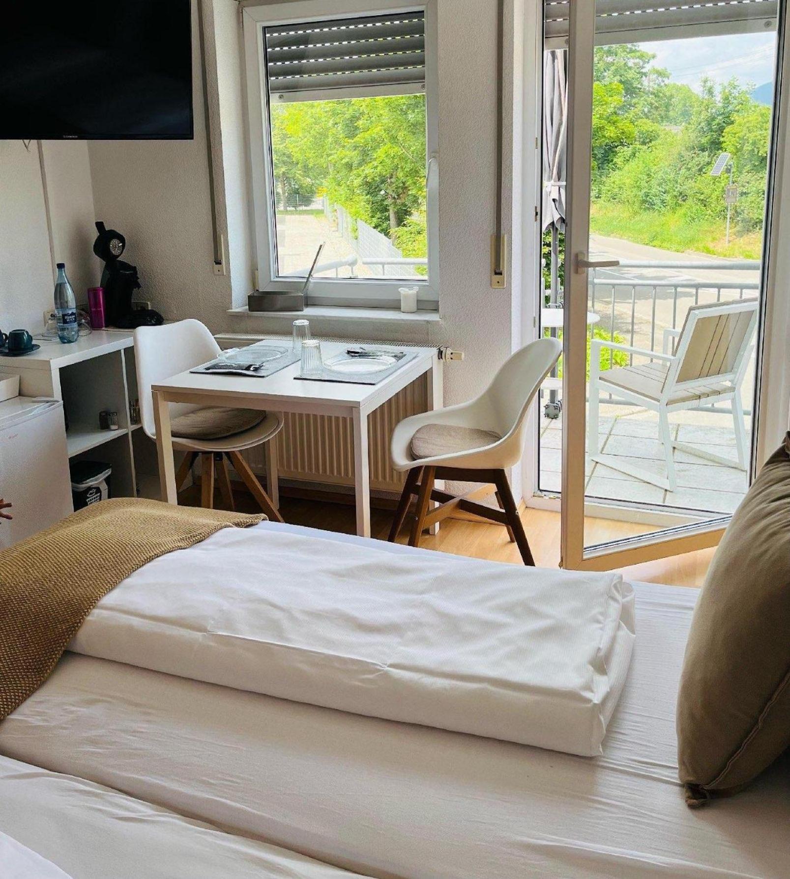 Deluxe Double Room with Balcony - Photo 2