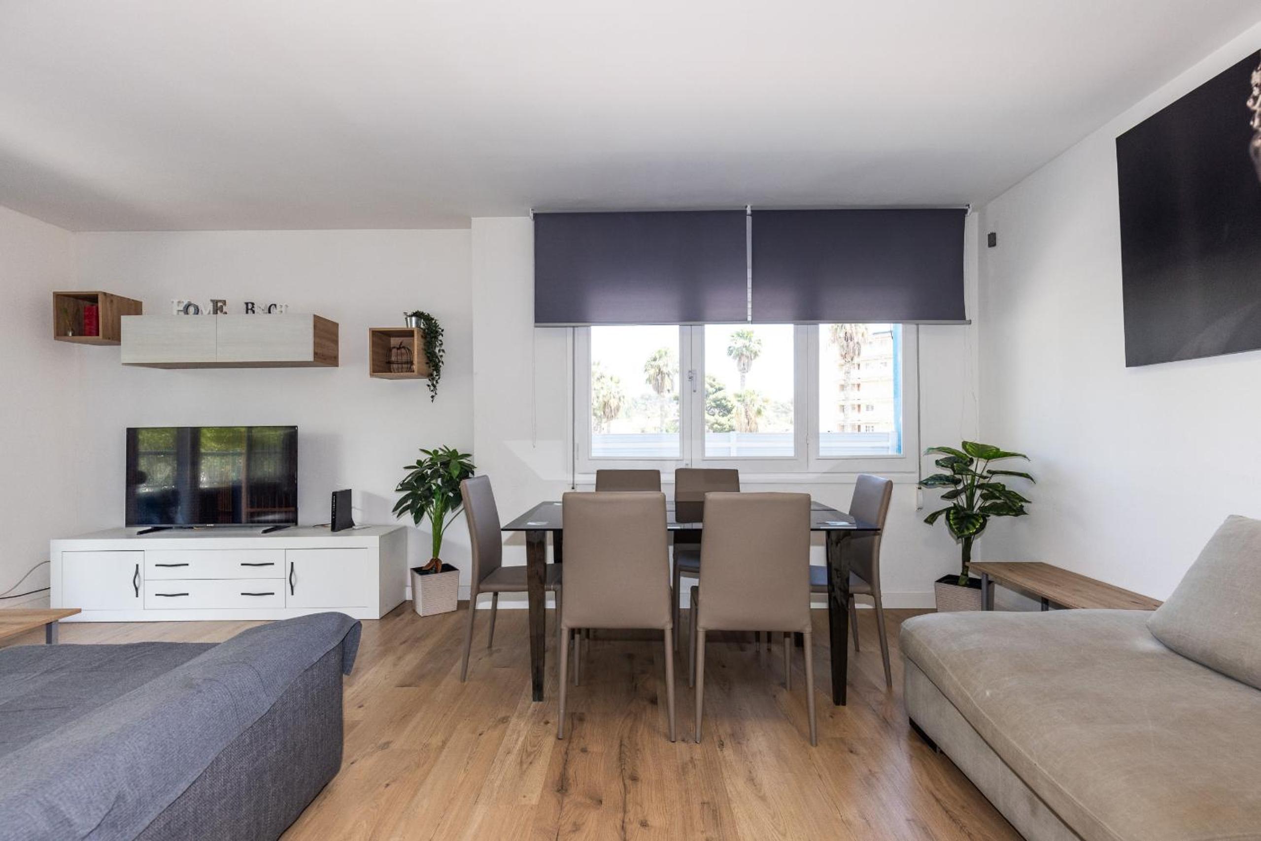 Departamento de tres habitaciones