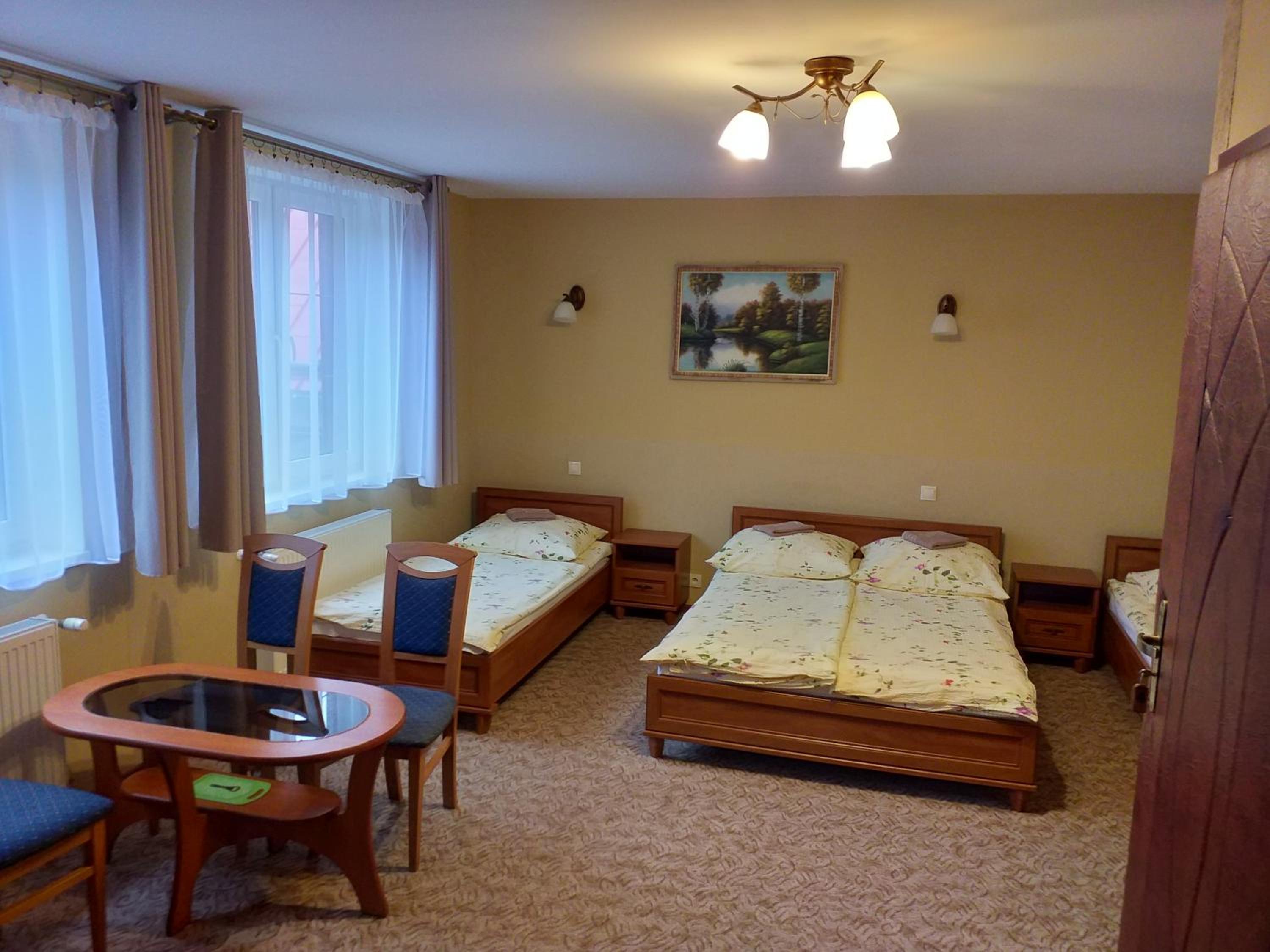 Standard Quadruple Room photo 1