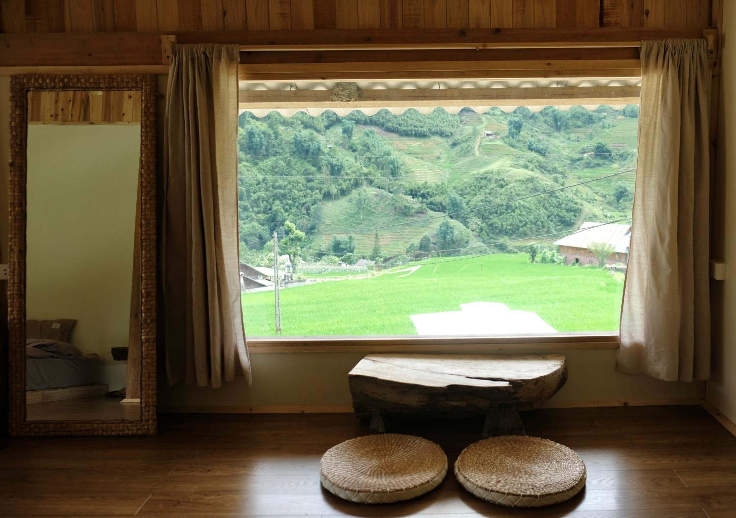 Double Room with Mountain View