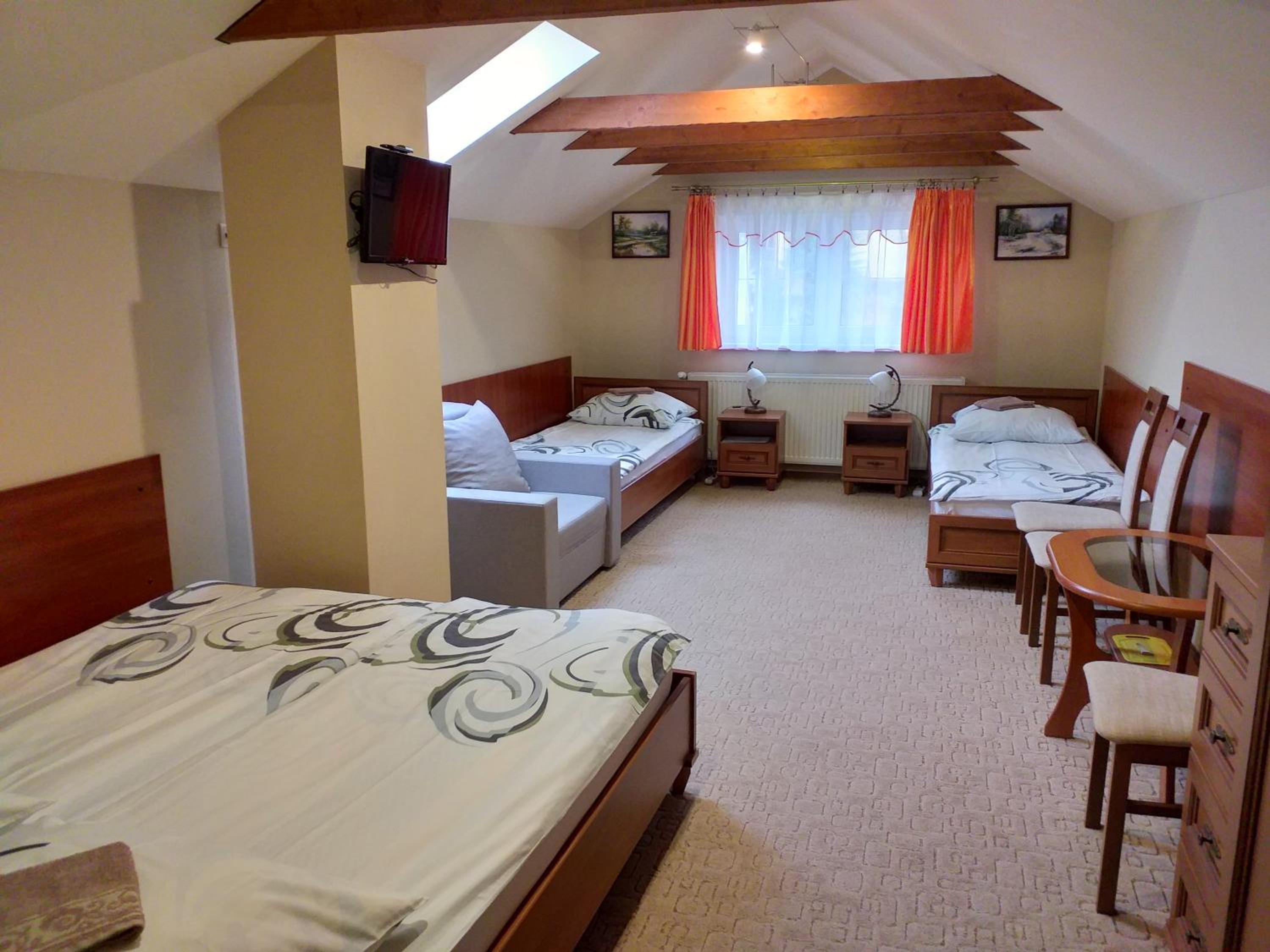 Classic Quadruple Room photo 1