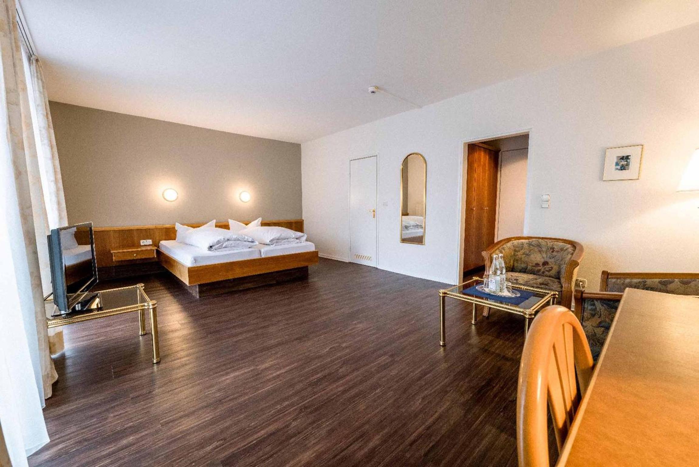 Double Room with Balcony photo 1
