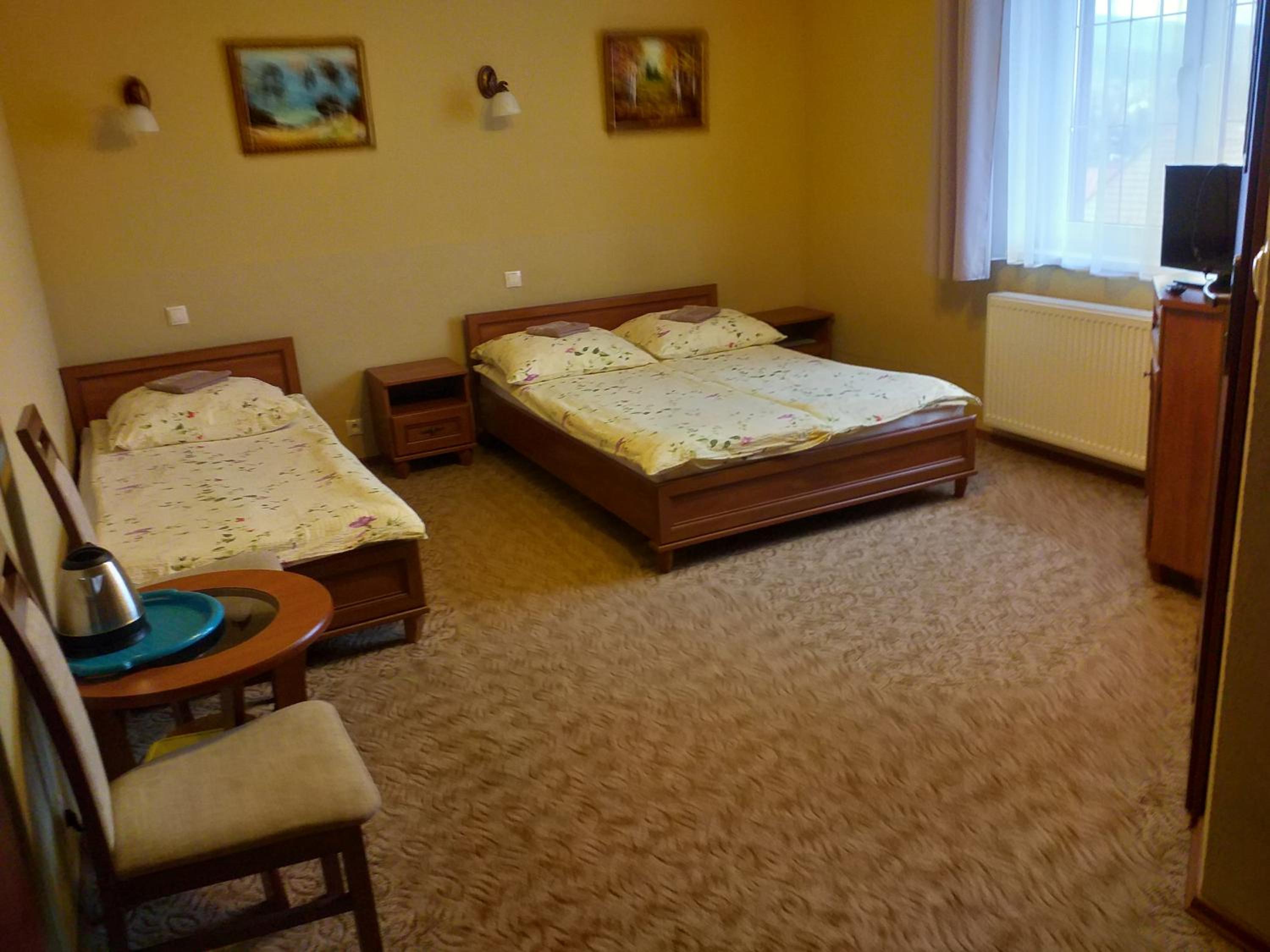 Triple Room with City View photo 2