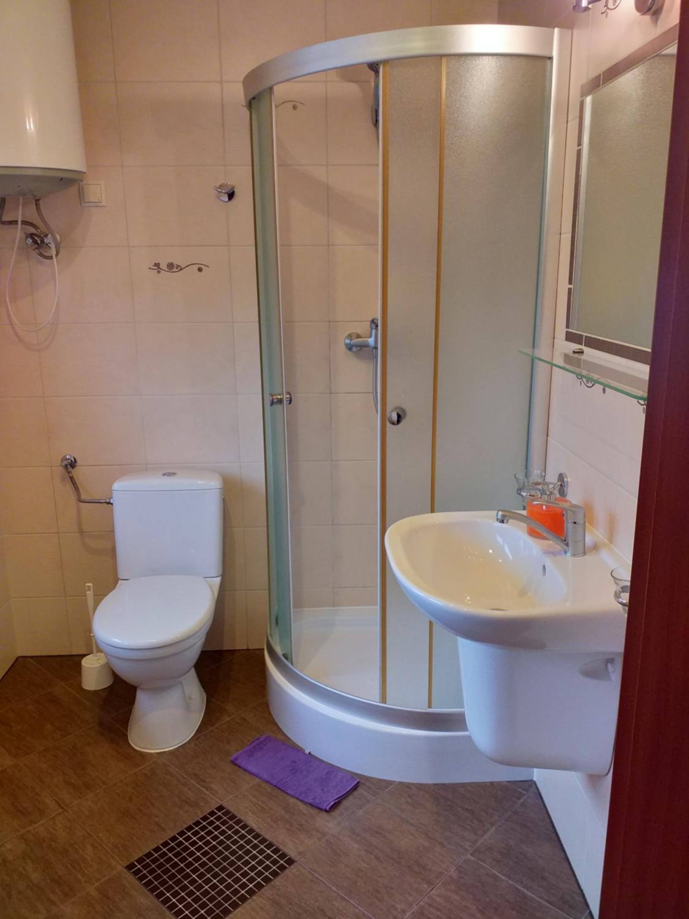 Triple Room with City View photo 3