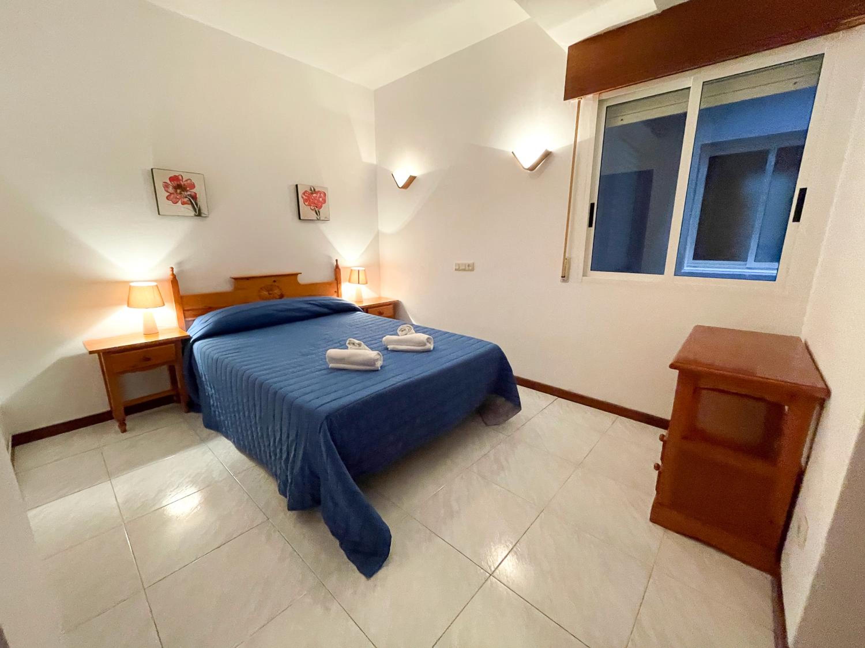 Apartamento de una habitación