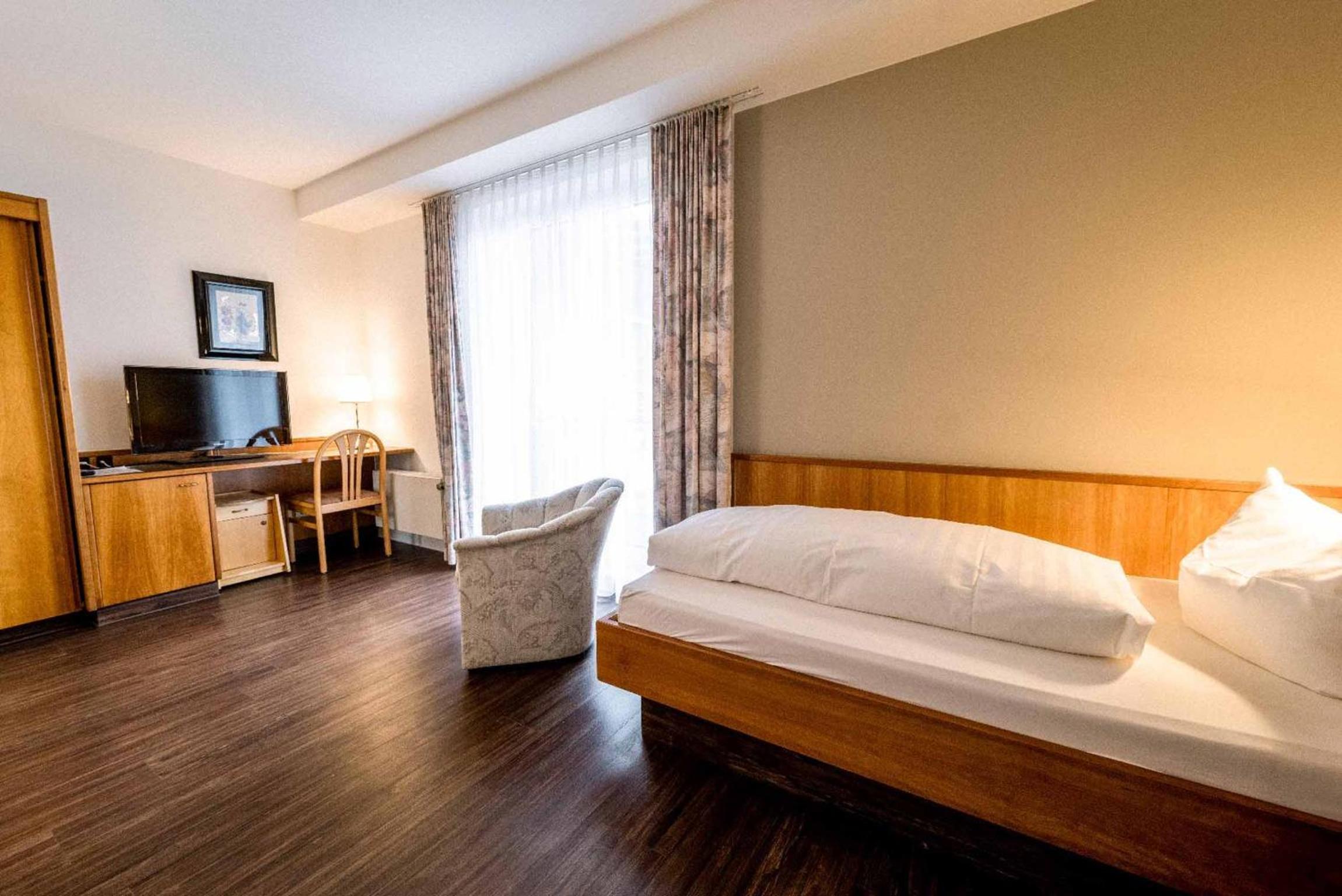 Single Room with Balcony photo 1