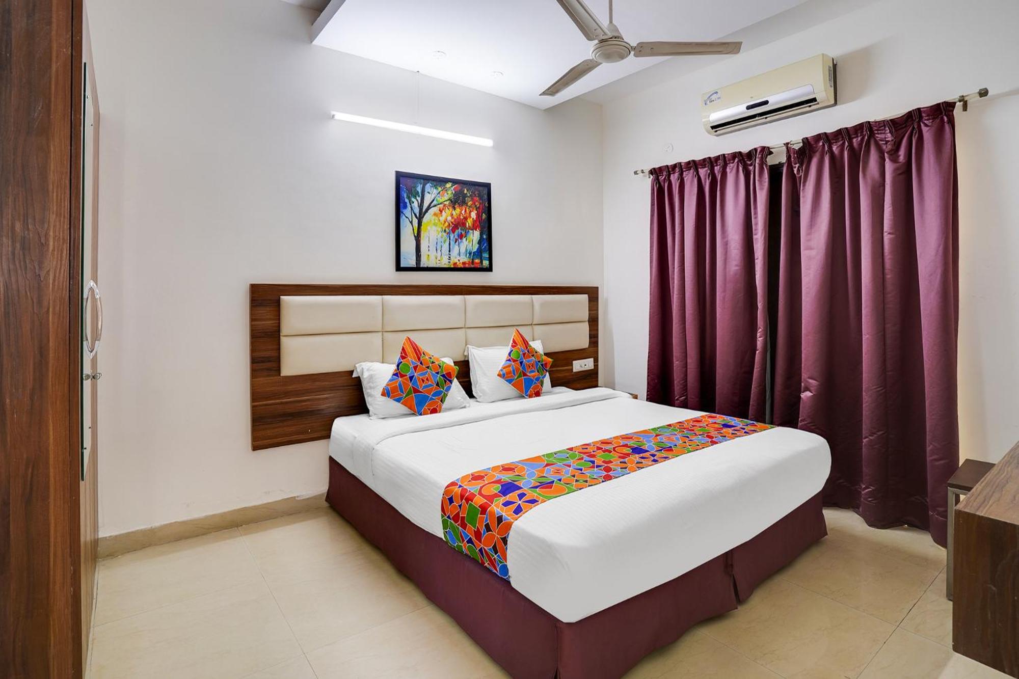(Sanitized) Superior Double Room