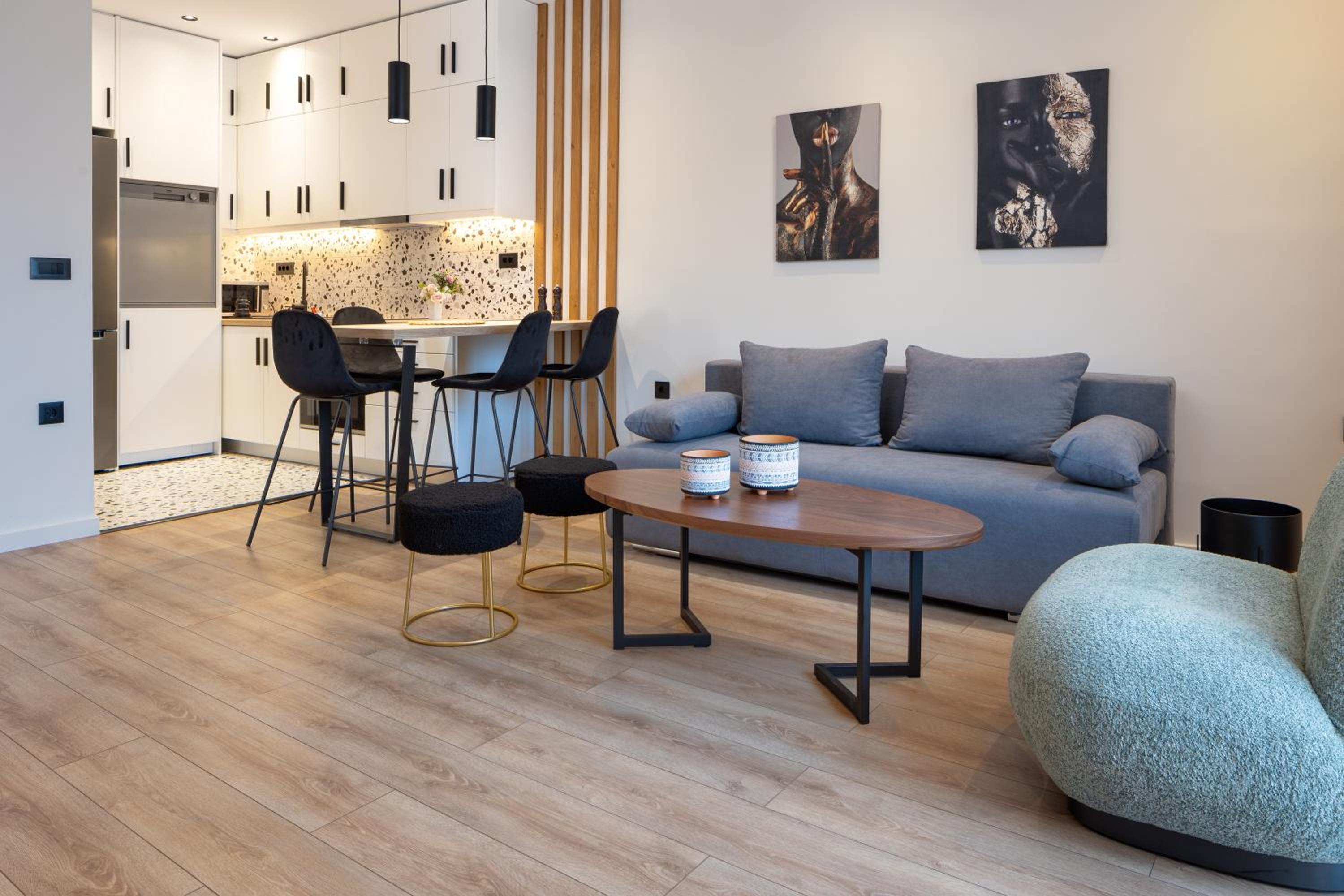 Two-Bedroom Apartment