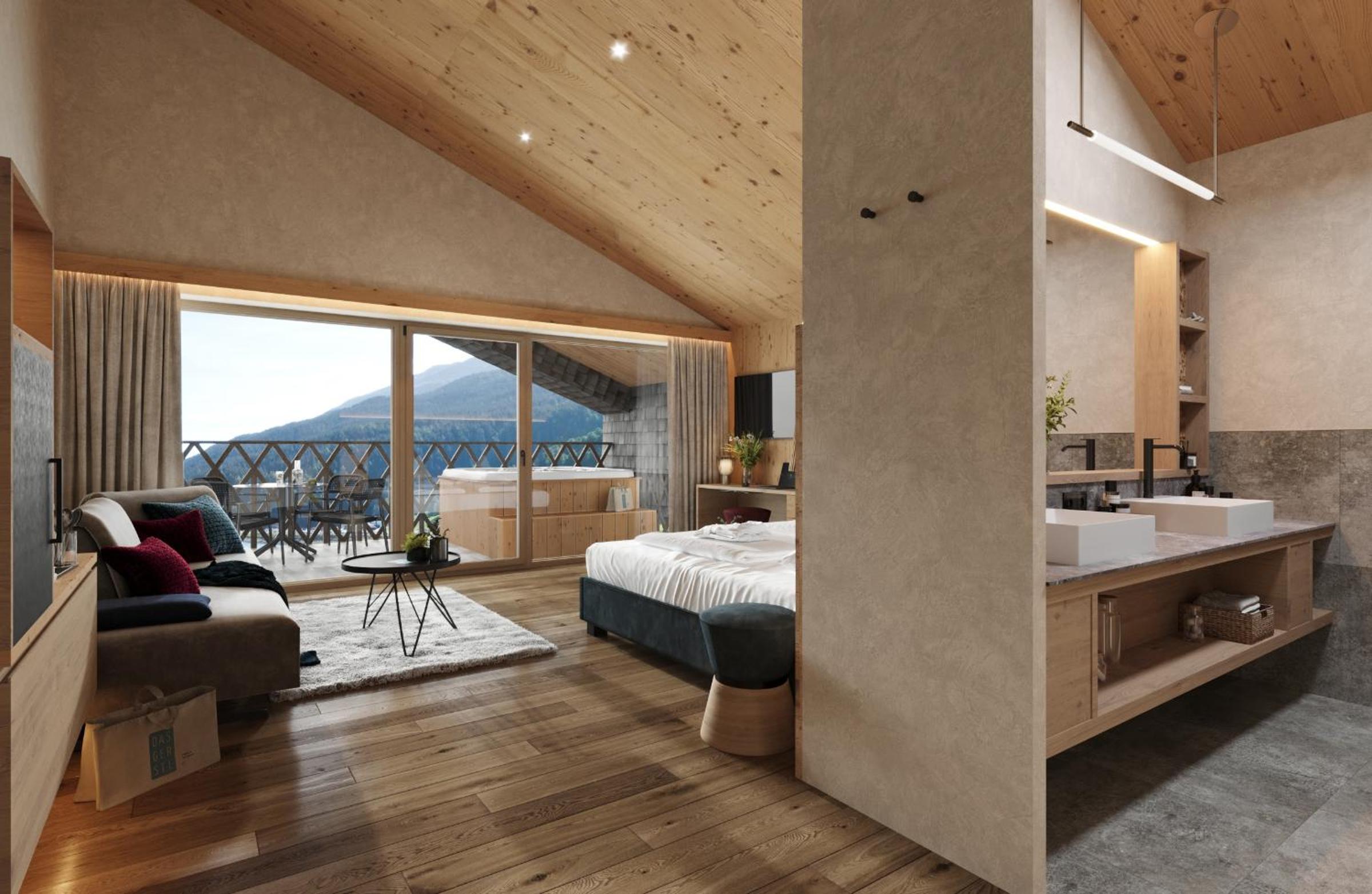 Deluxe Family Suite