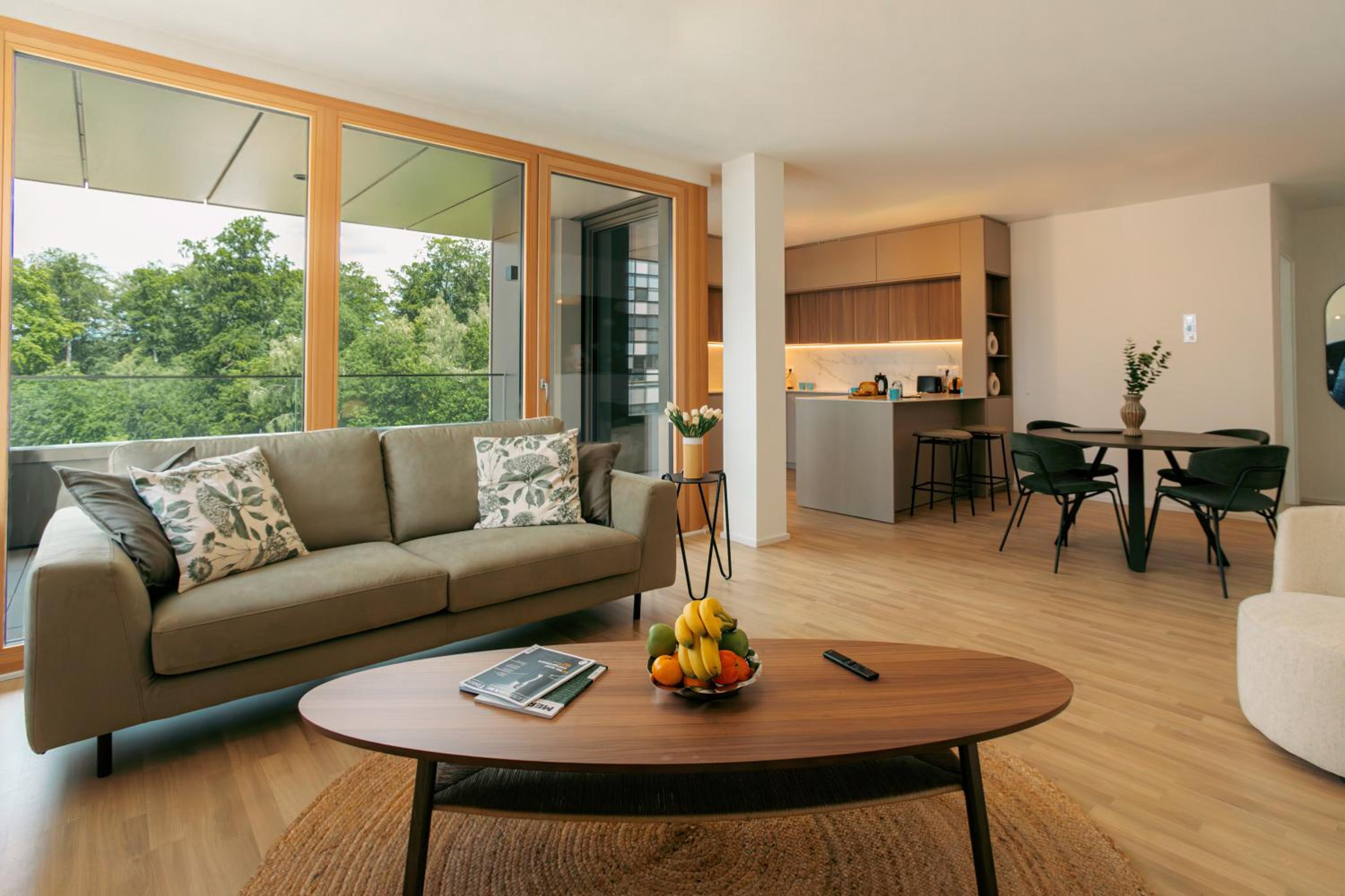 Two-Bedroom Apartment With Balcony photo 1